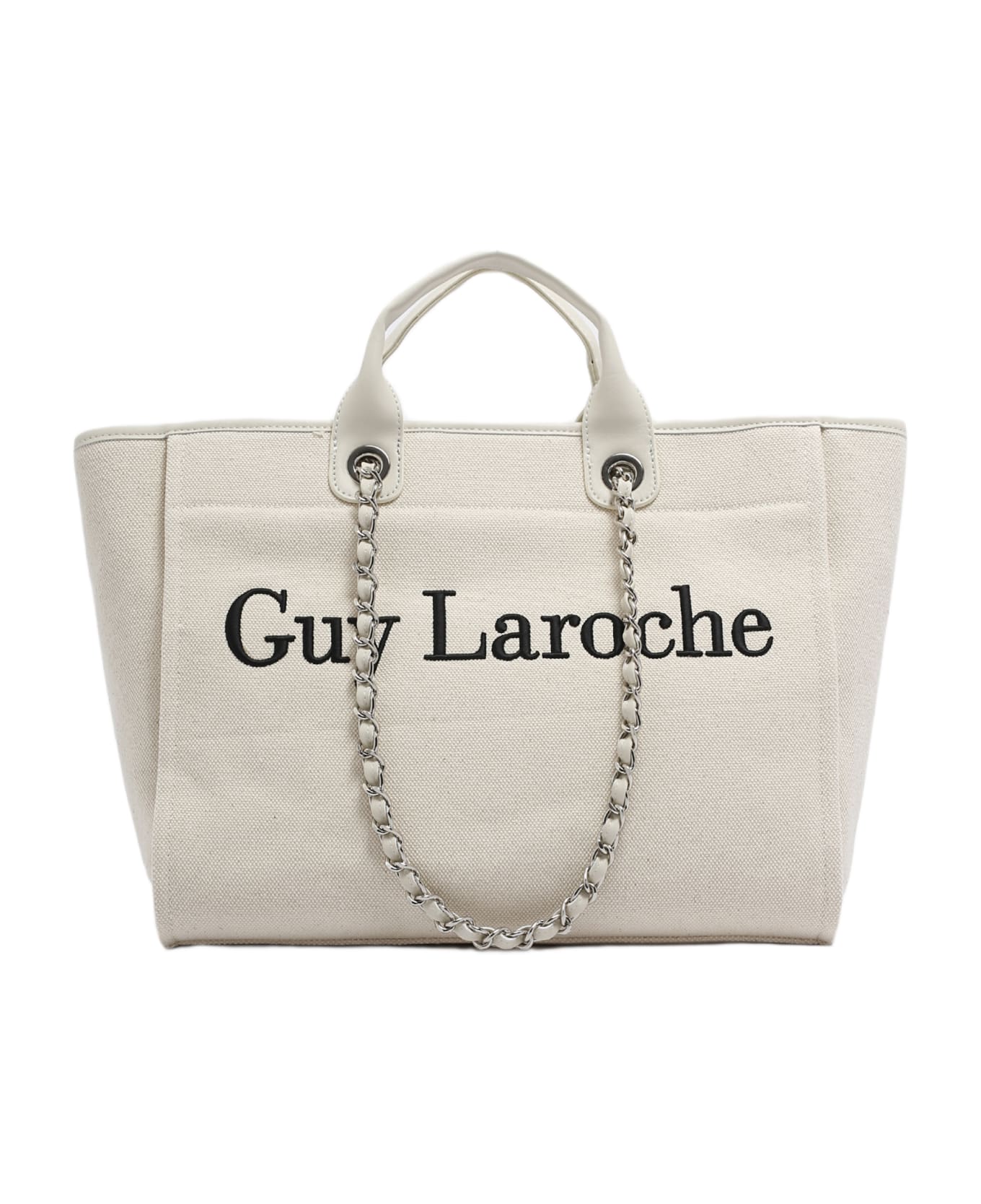 Guy Laroche Corinne Large Shopping Bag - NATURALE