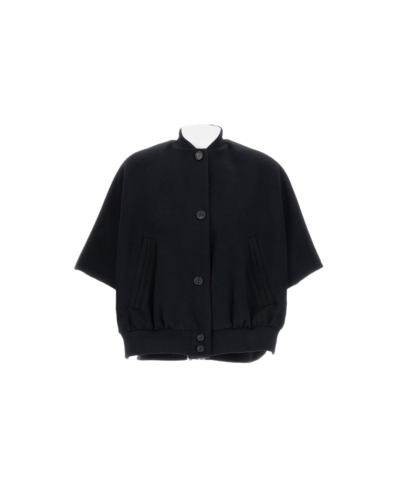 Max Mara Leticia Jacket - Black