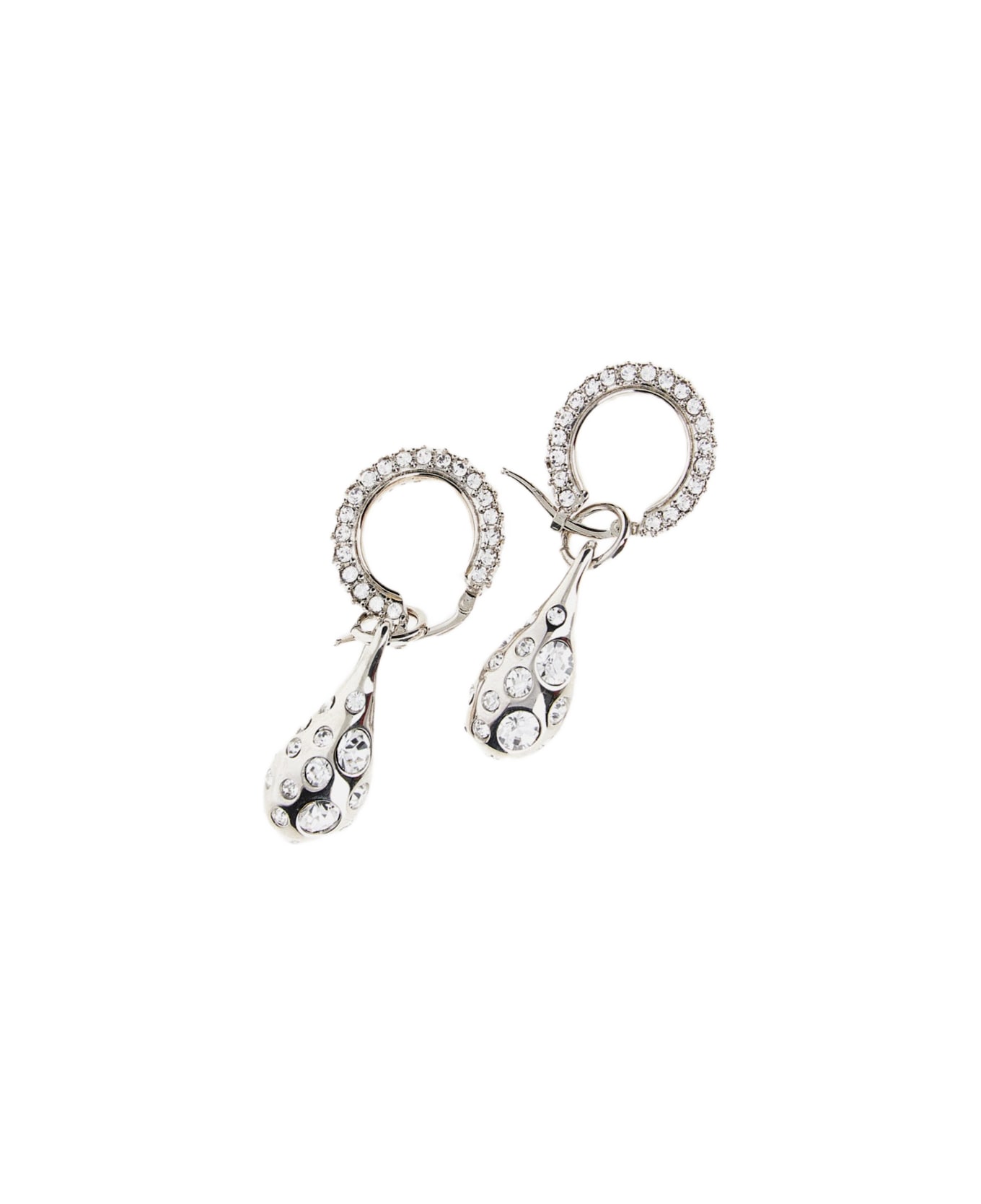 Marni Earrings - Silver