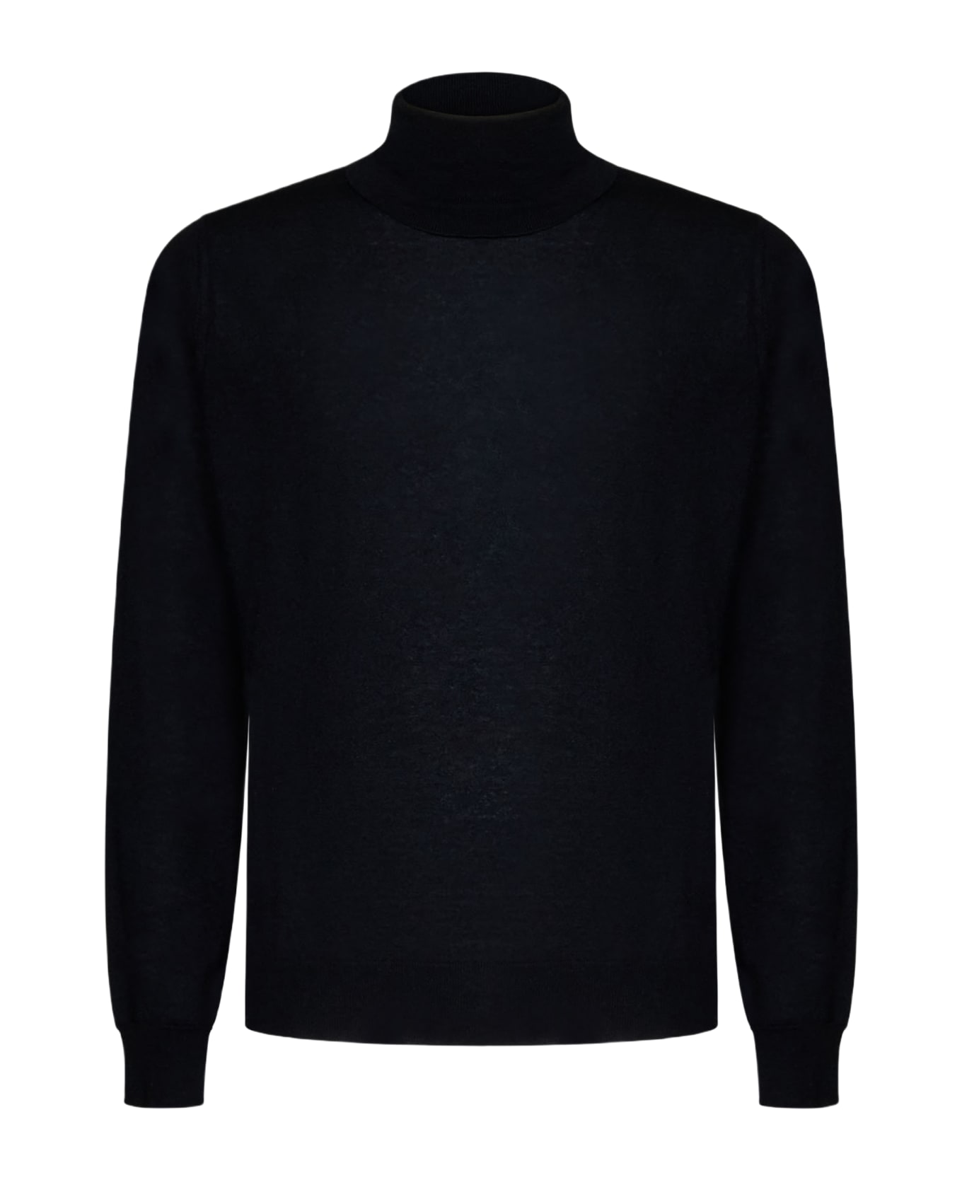 Drumohr Sweater - BLACK