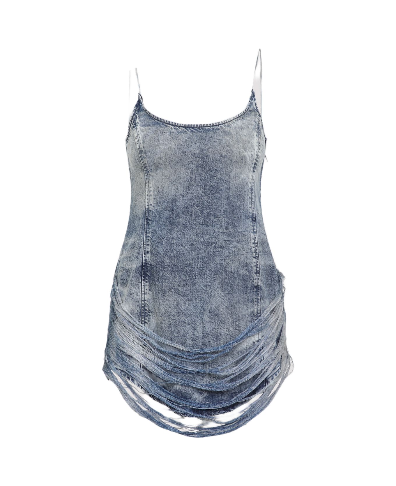 Diesel 
de-dra-short-fsg
 Dress - Blue