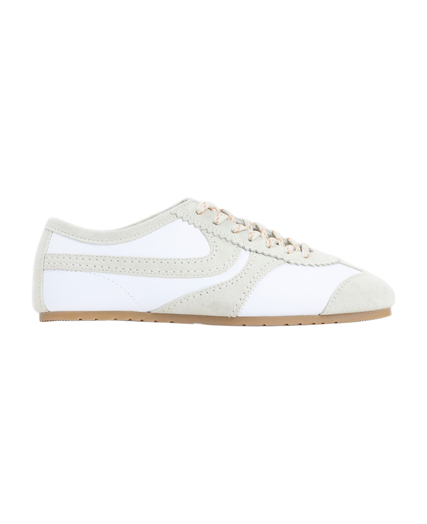 Dries Van Noten Shoes Sneakers - White