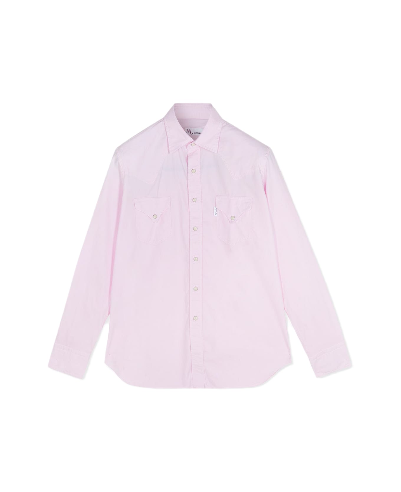 doppiaa Aariosto Western Shirt