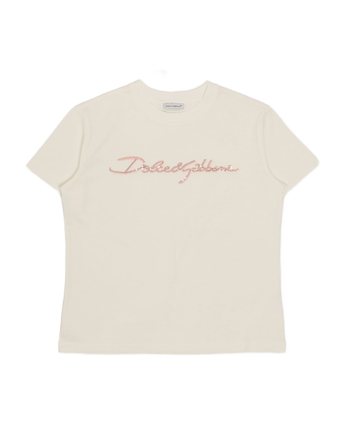 Dolce & Gabbana T-shirt T-shirt - BIANCO