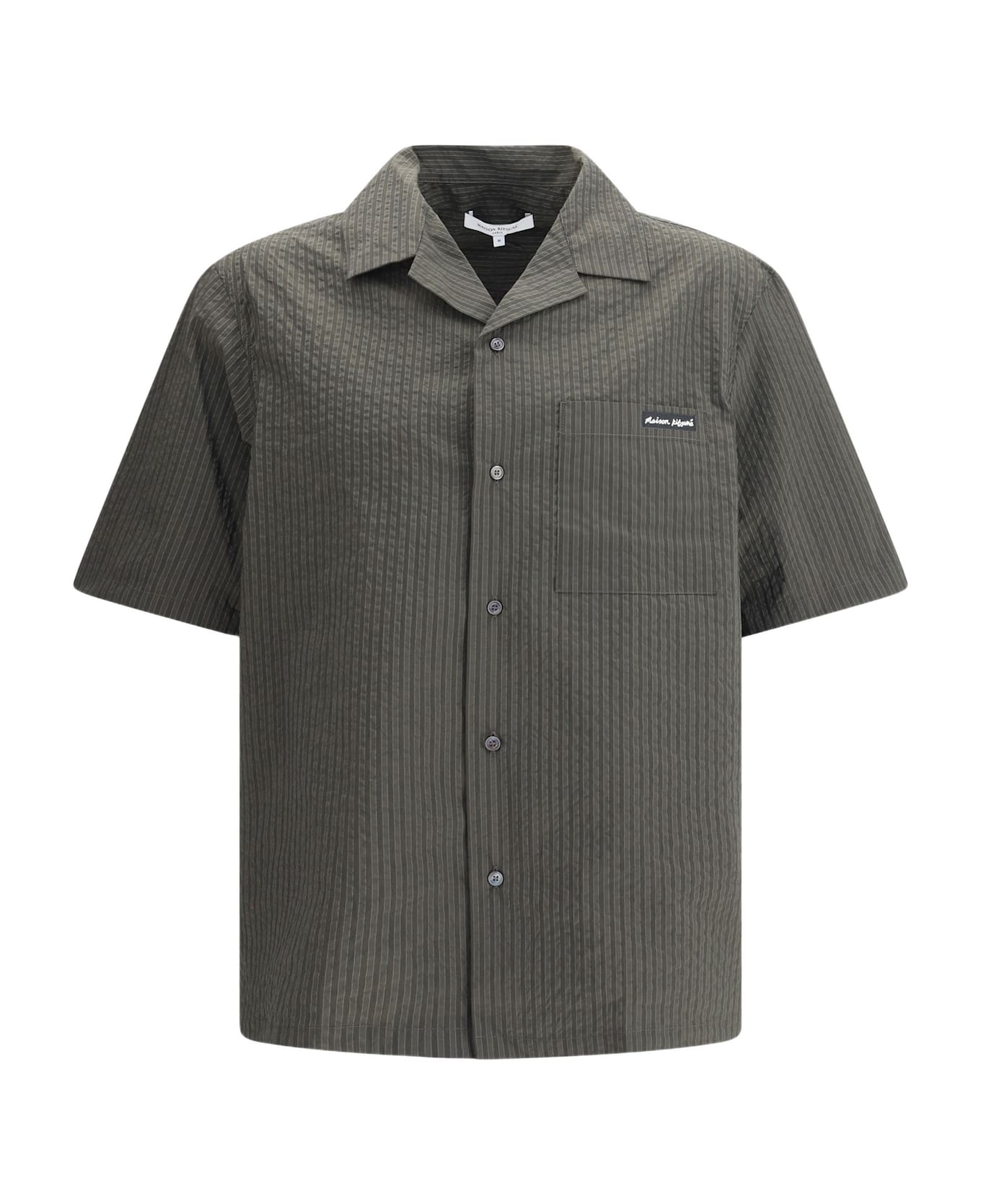 Maison Kitsuné Resort Shirt