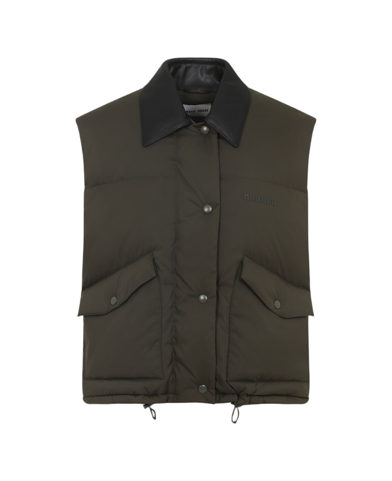 Miu Miu Jacket - Militare