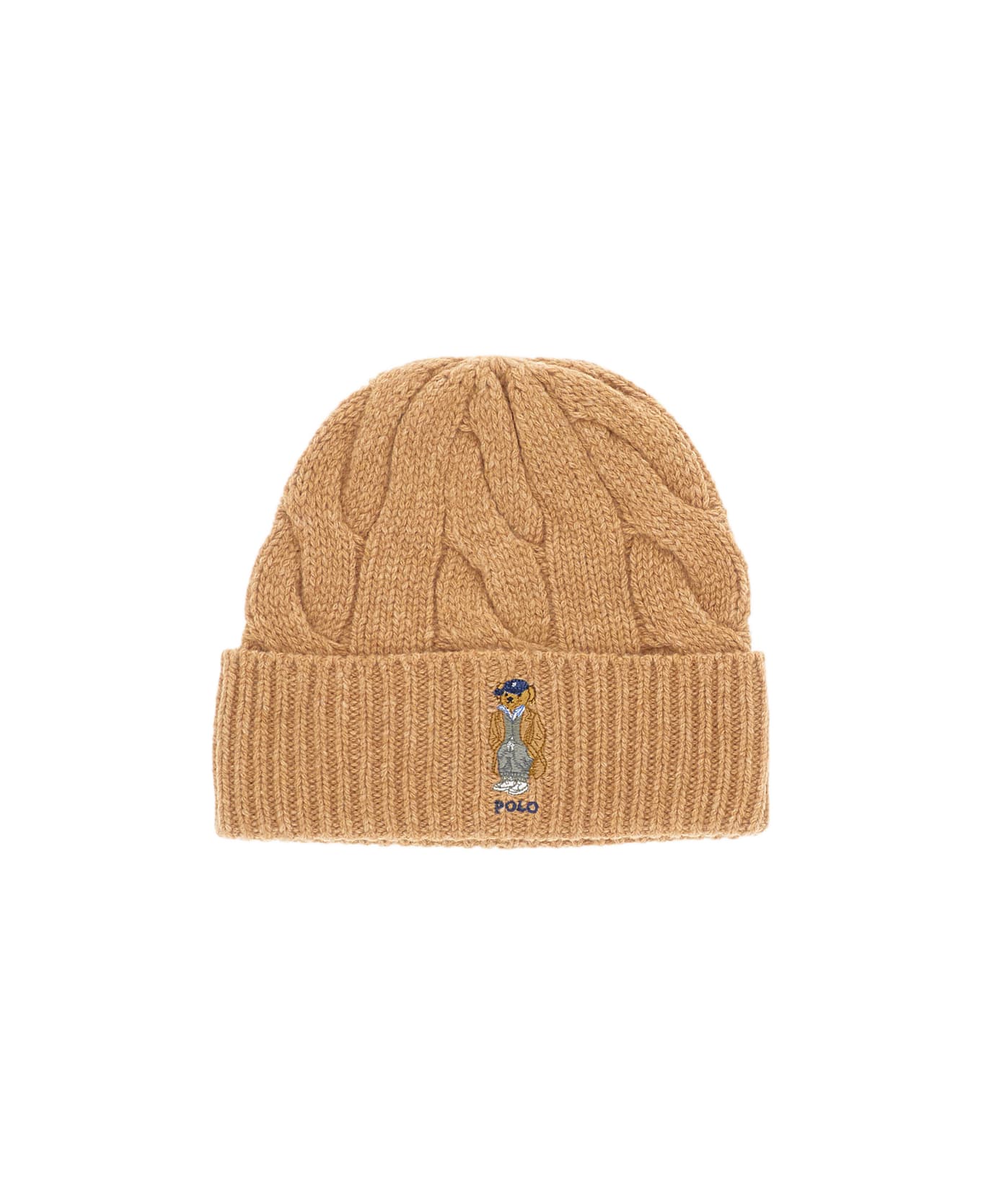 Polo Ralph Lauren Hat - Beige