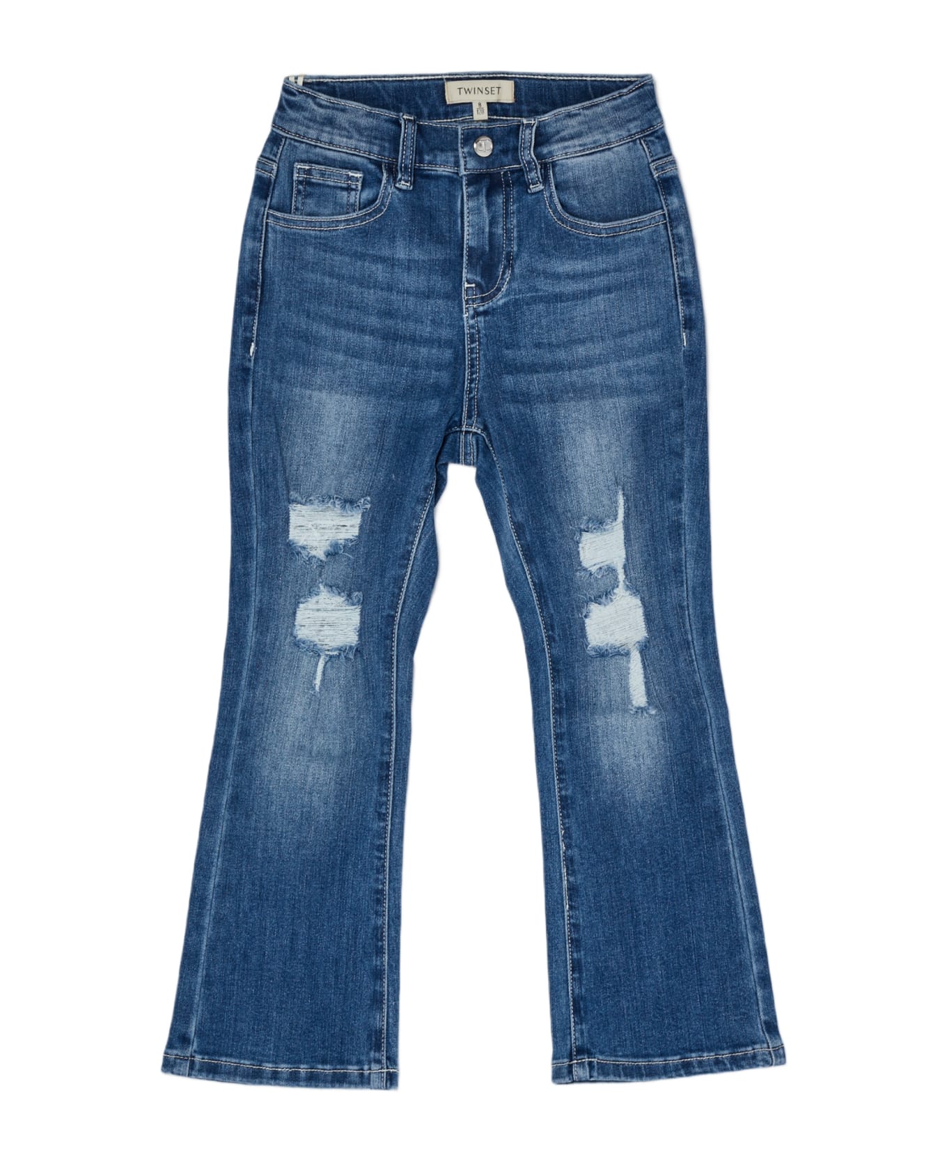 TwinSet Jeans Jeans - DENIM