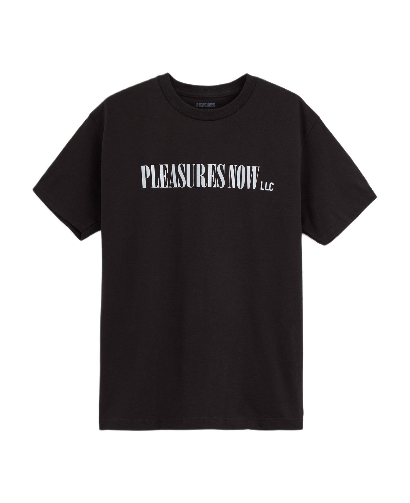 Pleasures Llc T-shirt - black