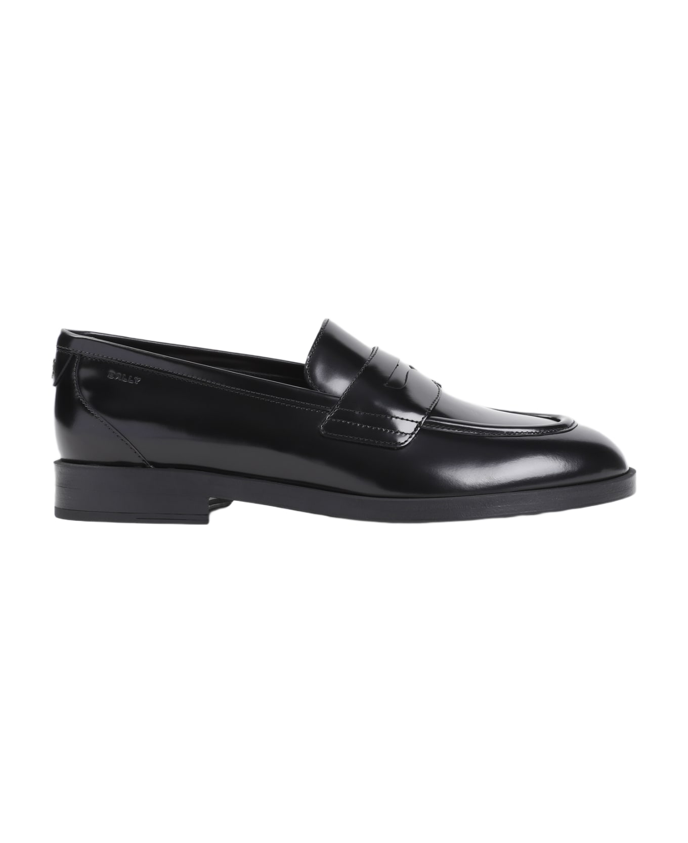 Bally Moccassin - Black