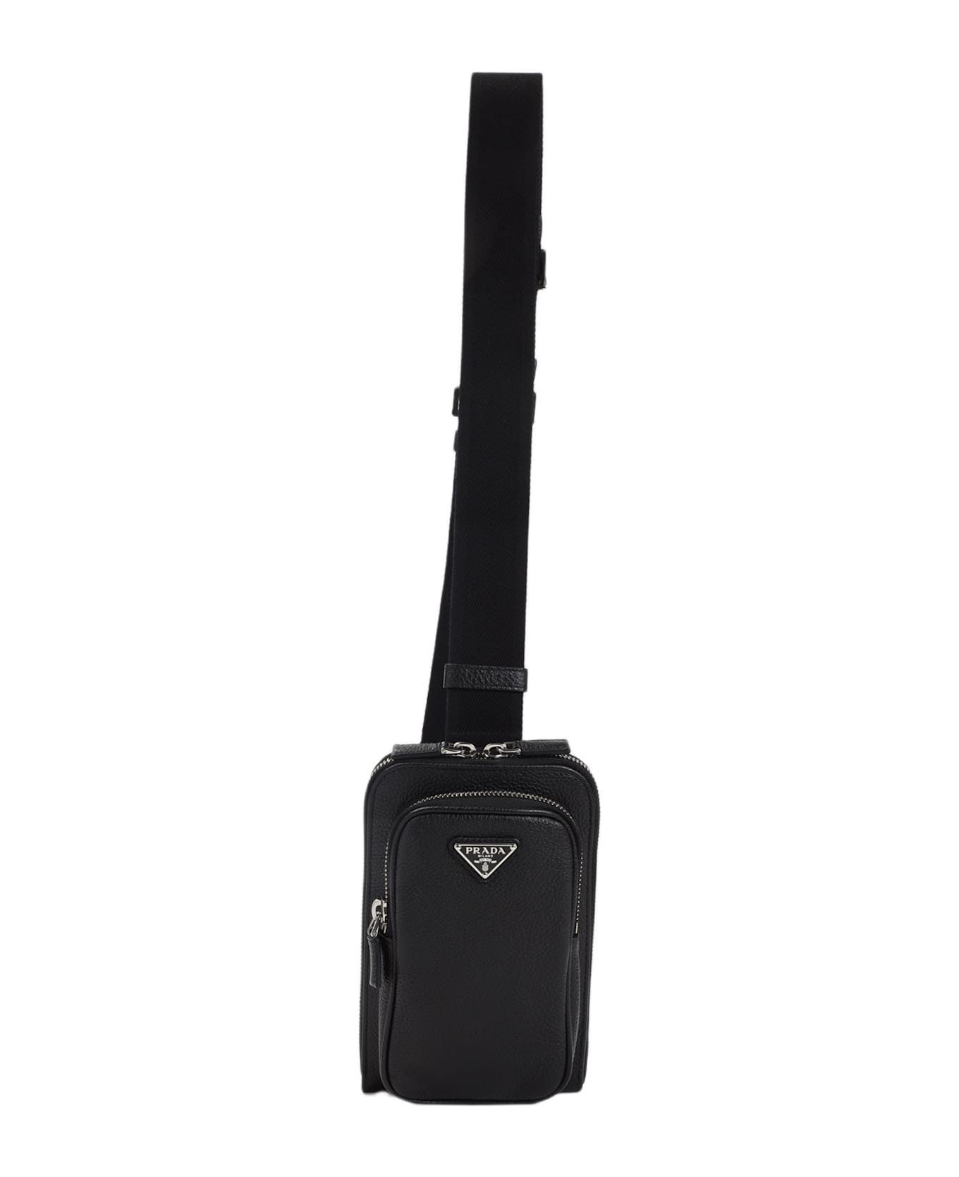 Prada Iphone Holder - Nero