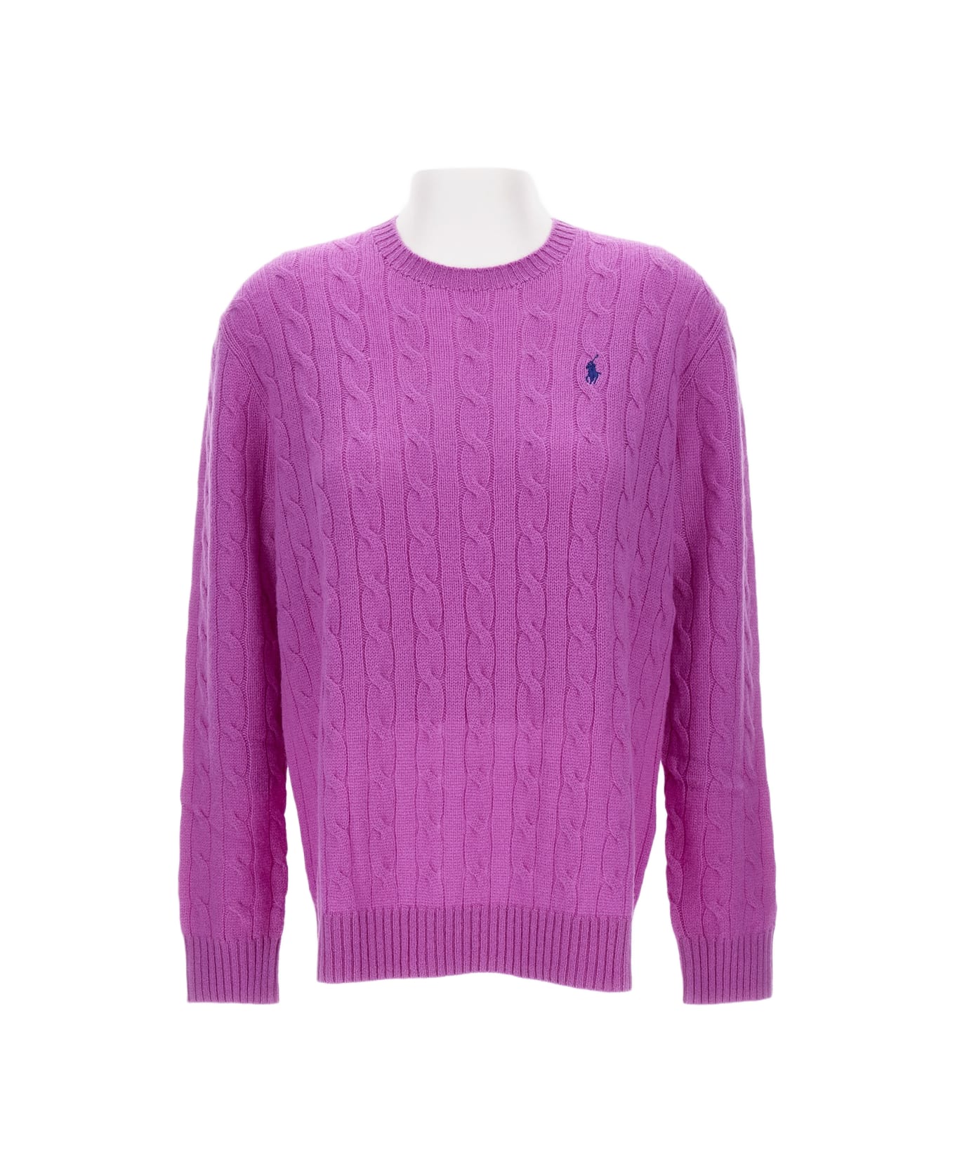 Polo Ralph Lauren Knitwear - Purple