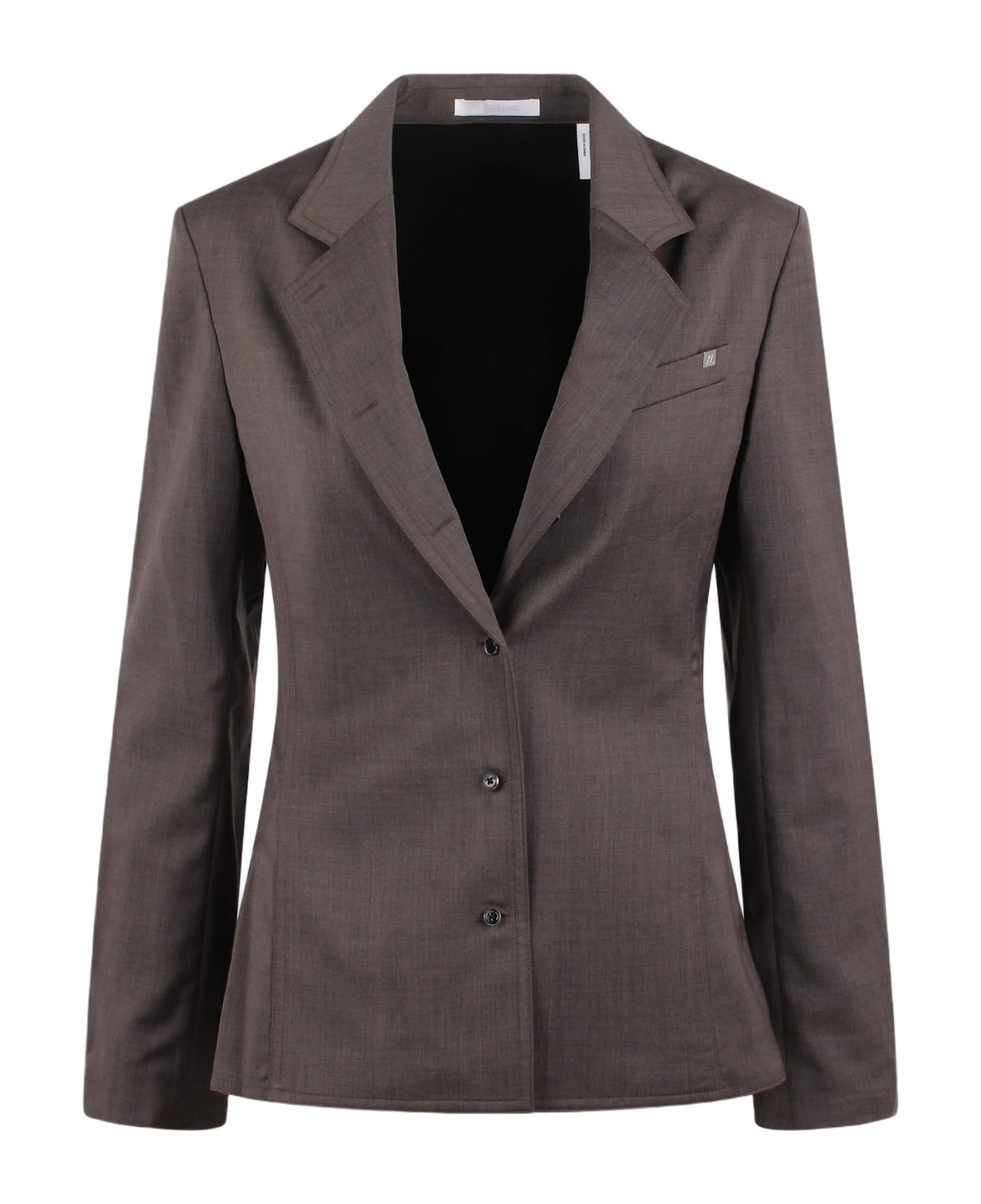 Helmut Lang Combo Suit Shirt