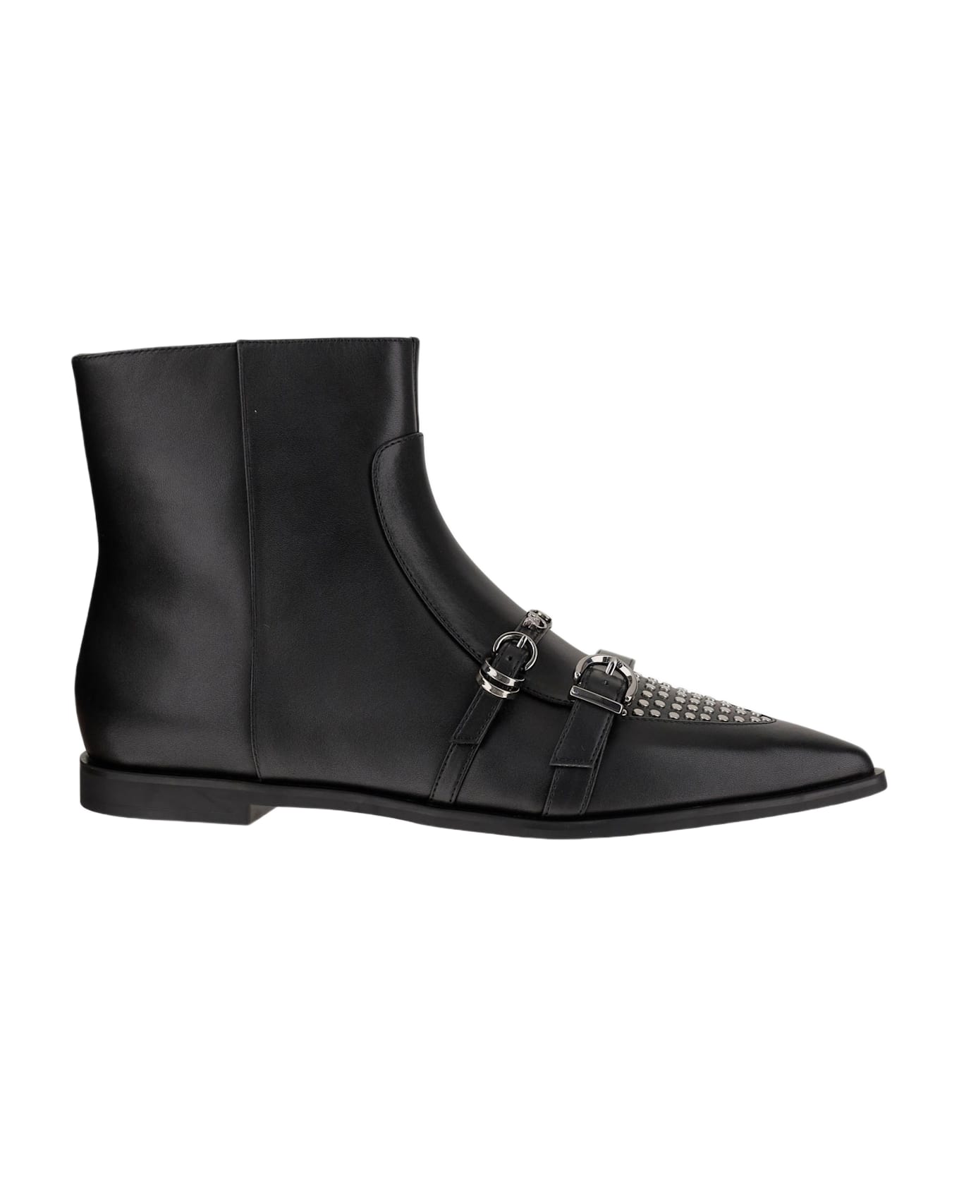 Pinko Zulema 09 Ankle Boot - Black