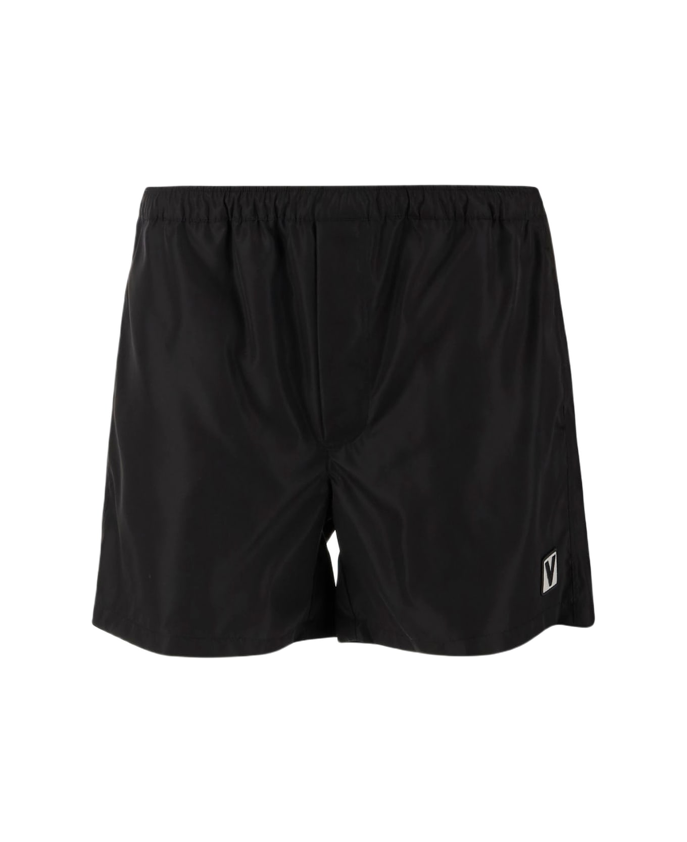 Valentino Swimming Shorts - Nero