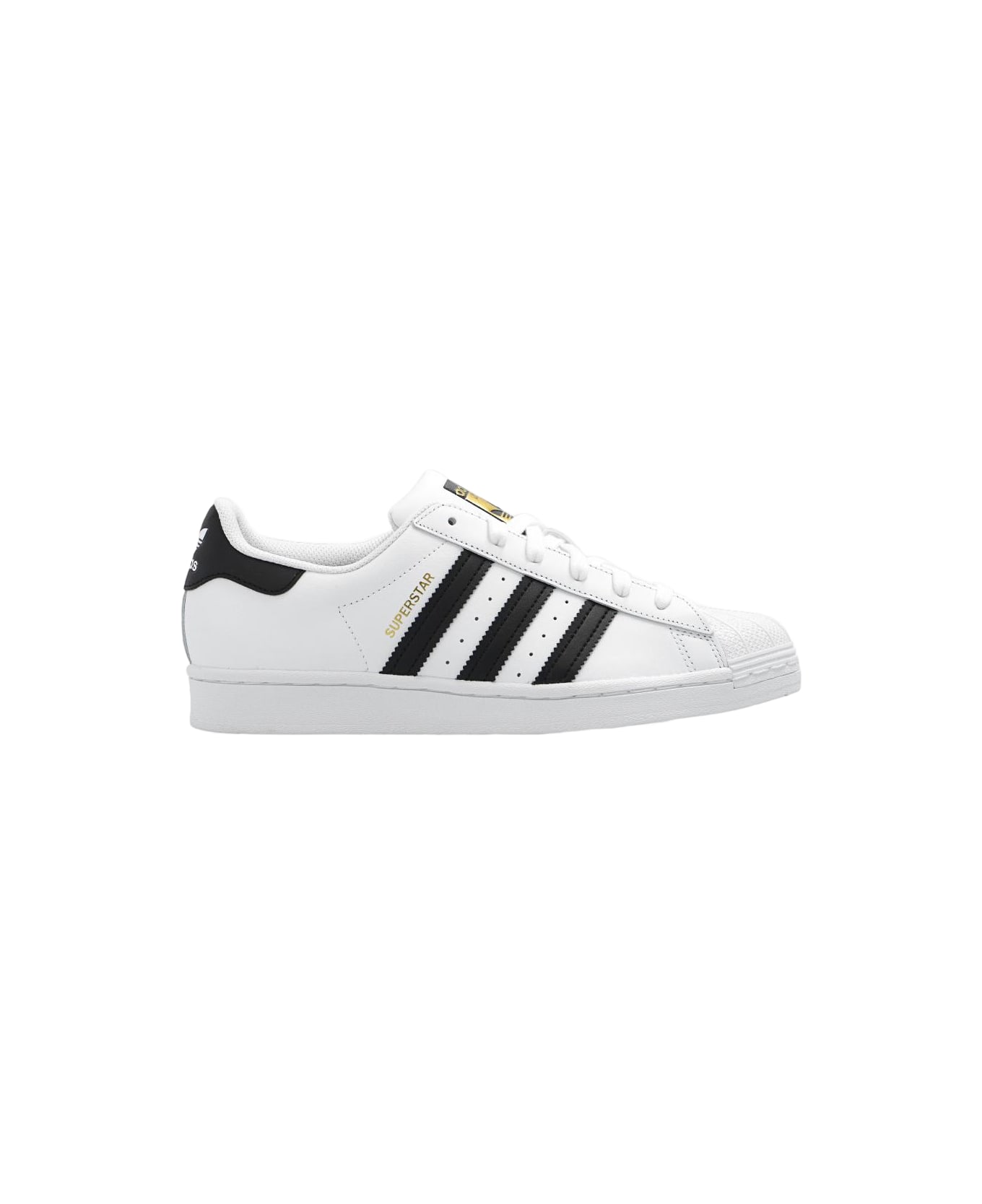 Adidas Superstar Sneaker - white