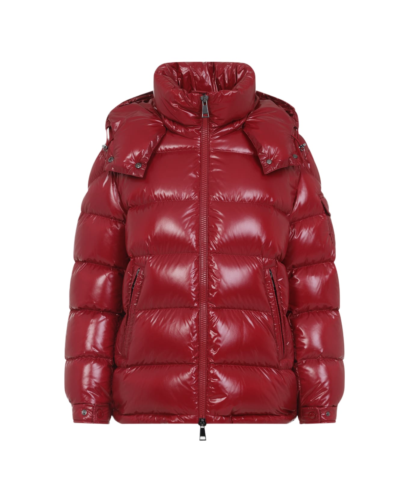 Moncler Maire Jacket - Dark Red