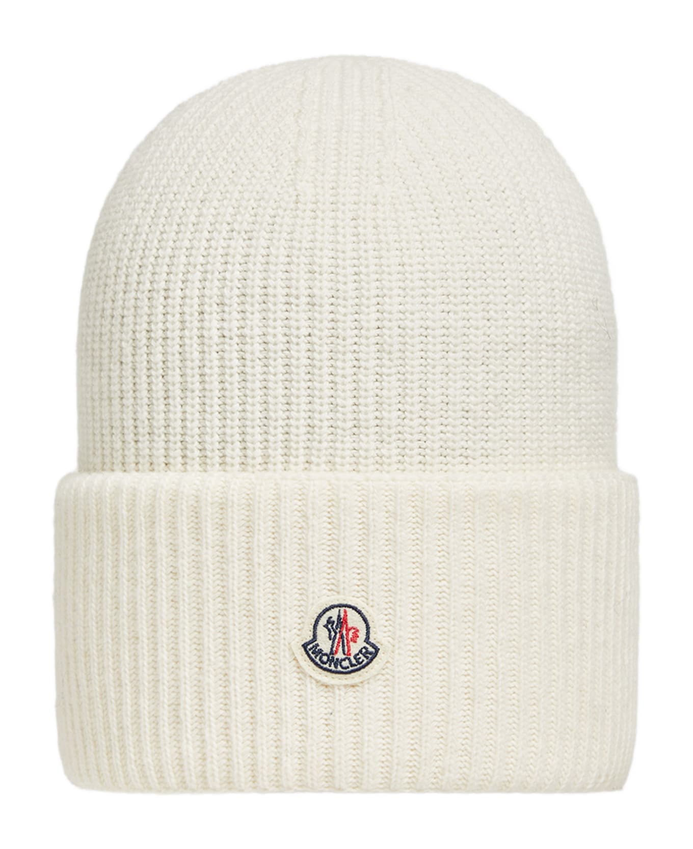 Moncler Hat - WHITE