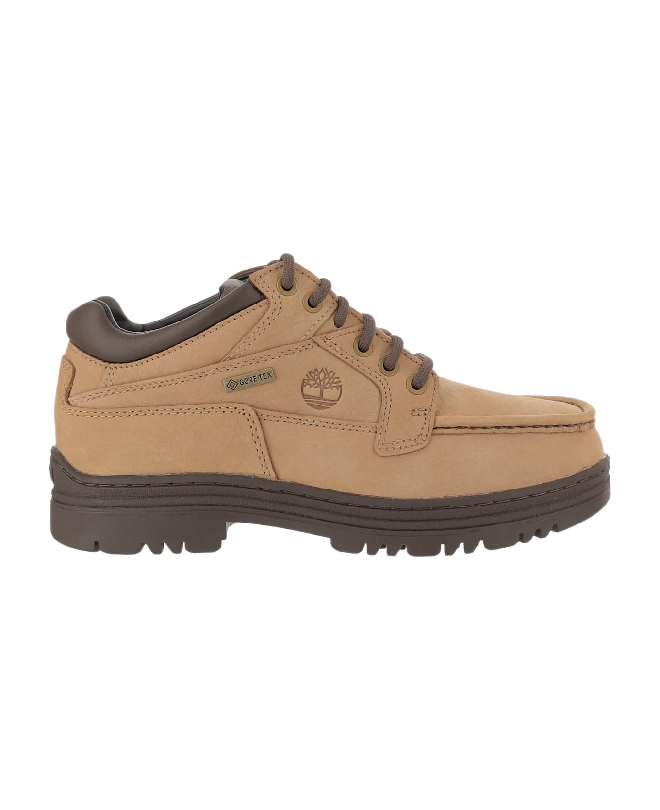 Timberland Heritage Sneakers - Beige