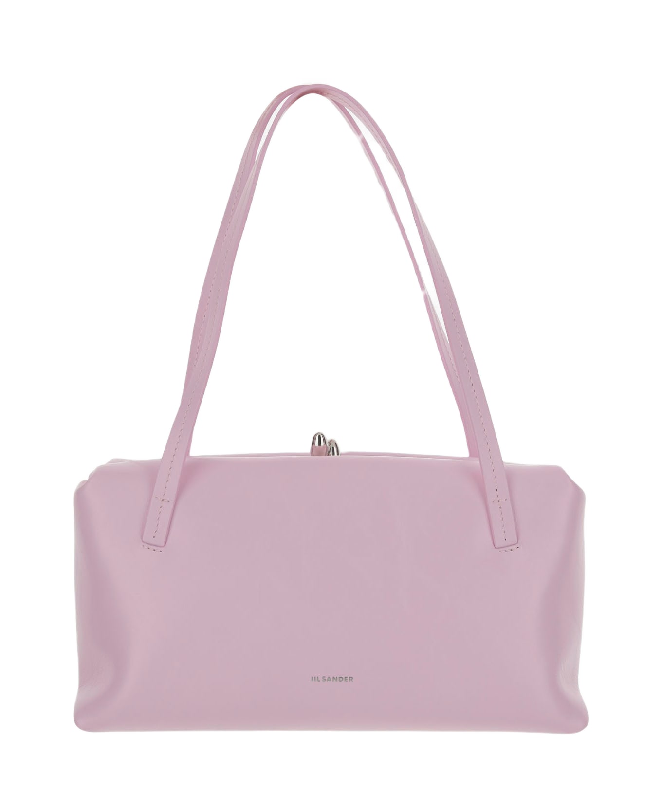 Jil Sander Small Goji Pillow Bag - Pink