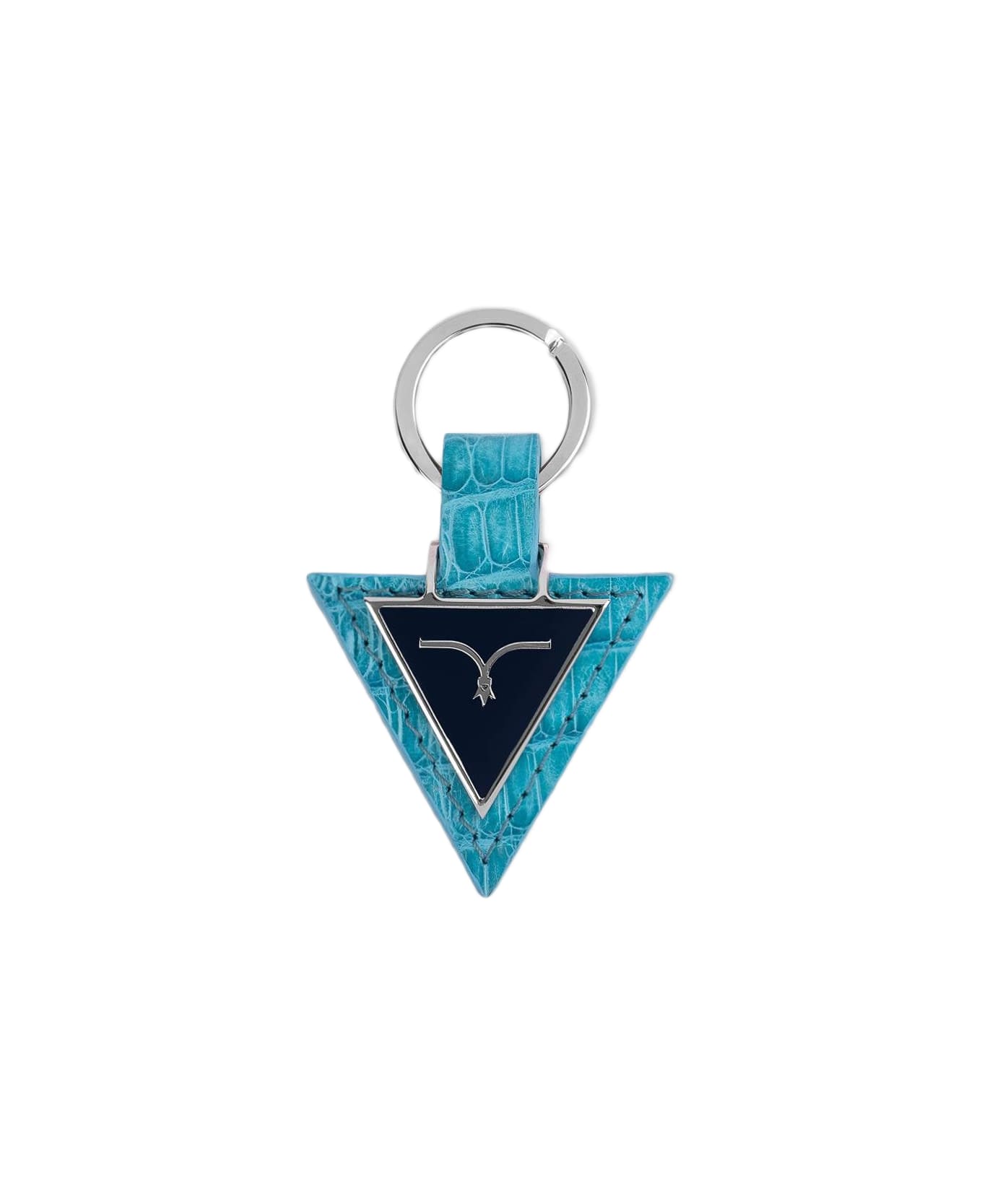 Larusmiani Key Holder 'problem Solver' Keyring - LightBlue