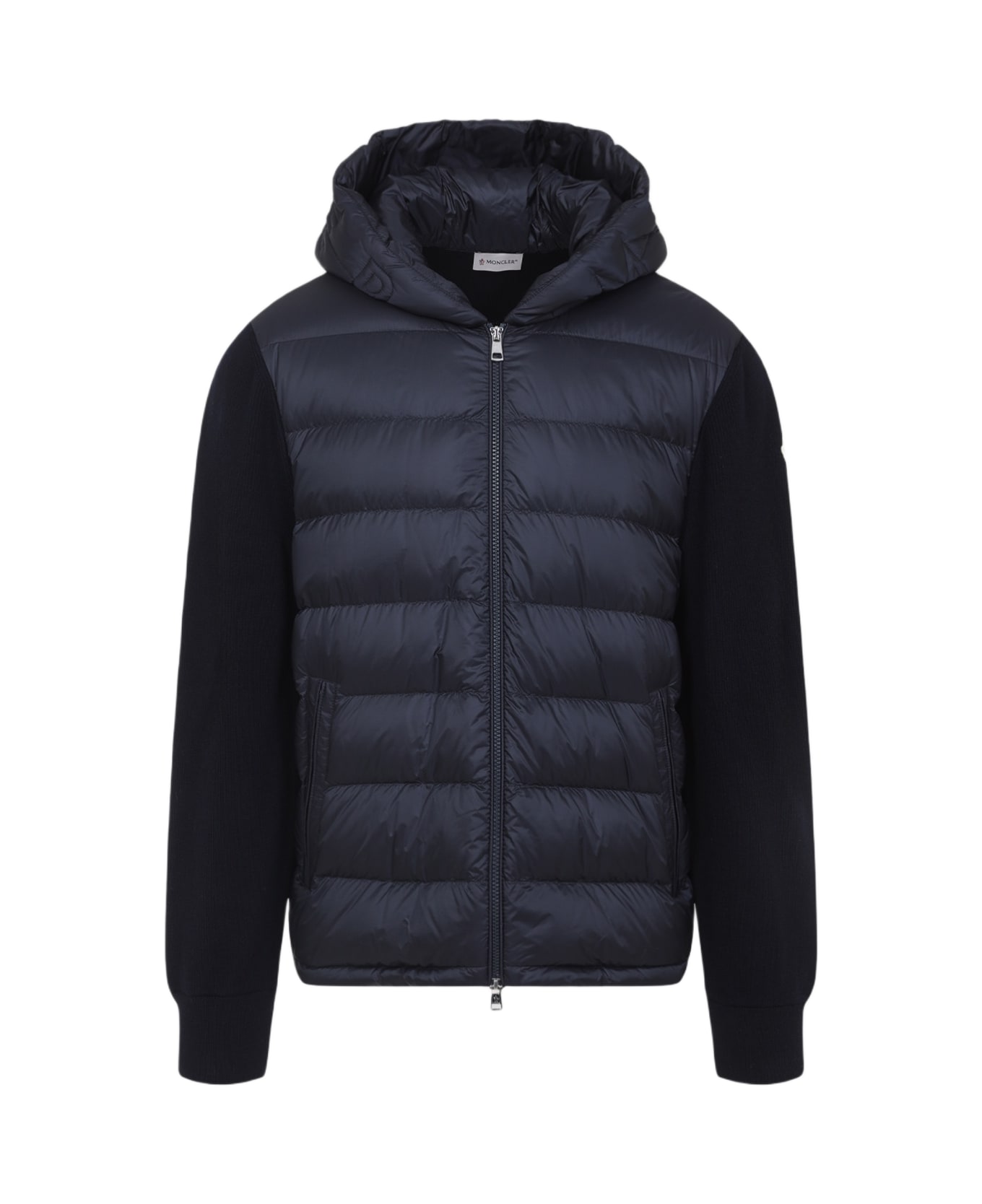 Moncler Cardigan - Blue