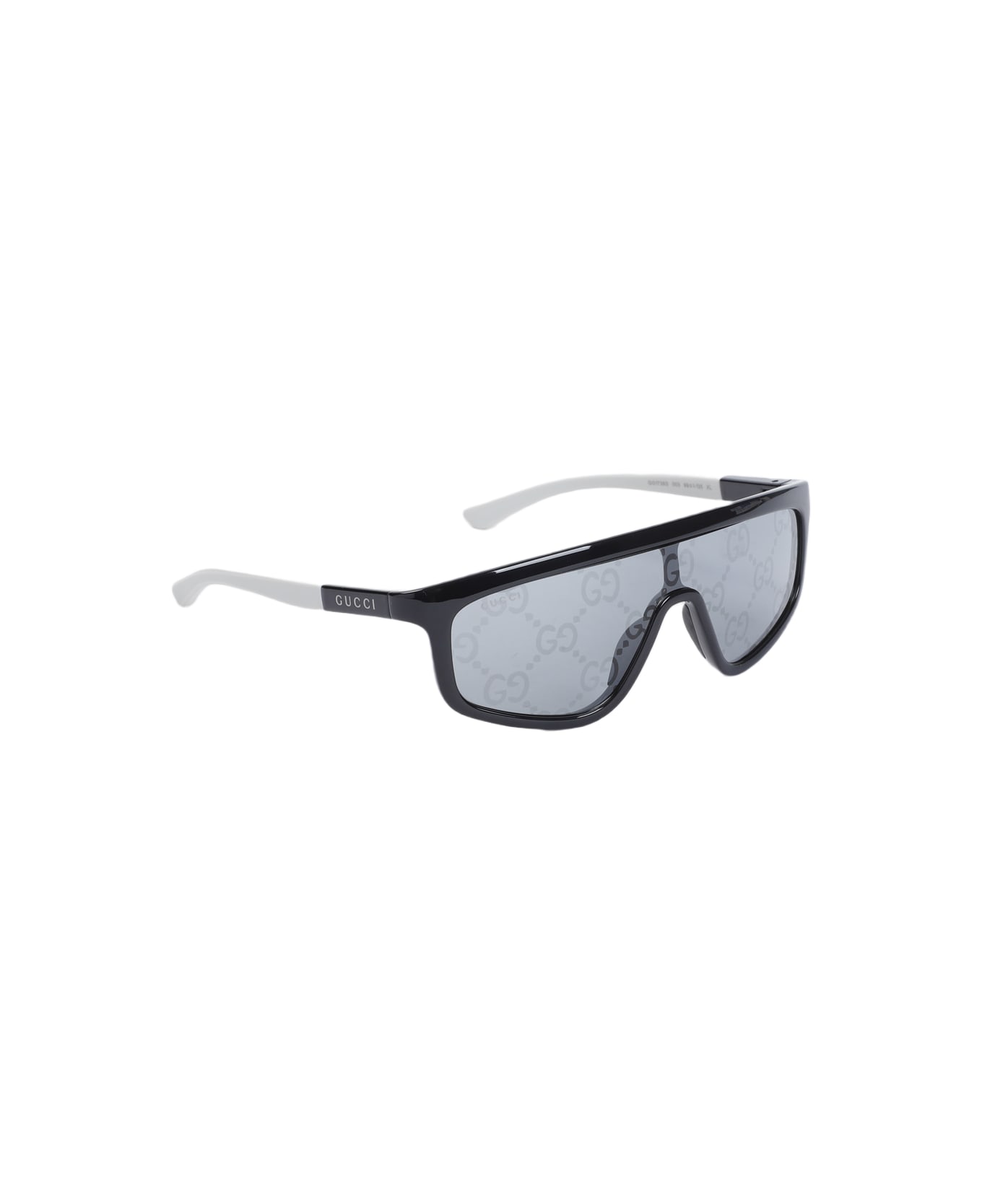 Gucci Sunglasses - Black Grey