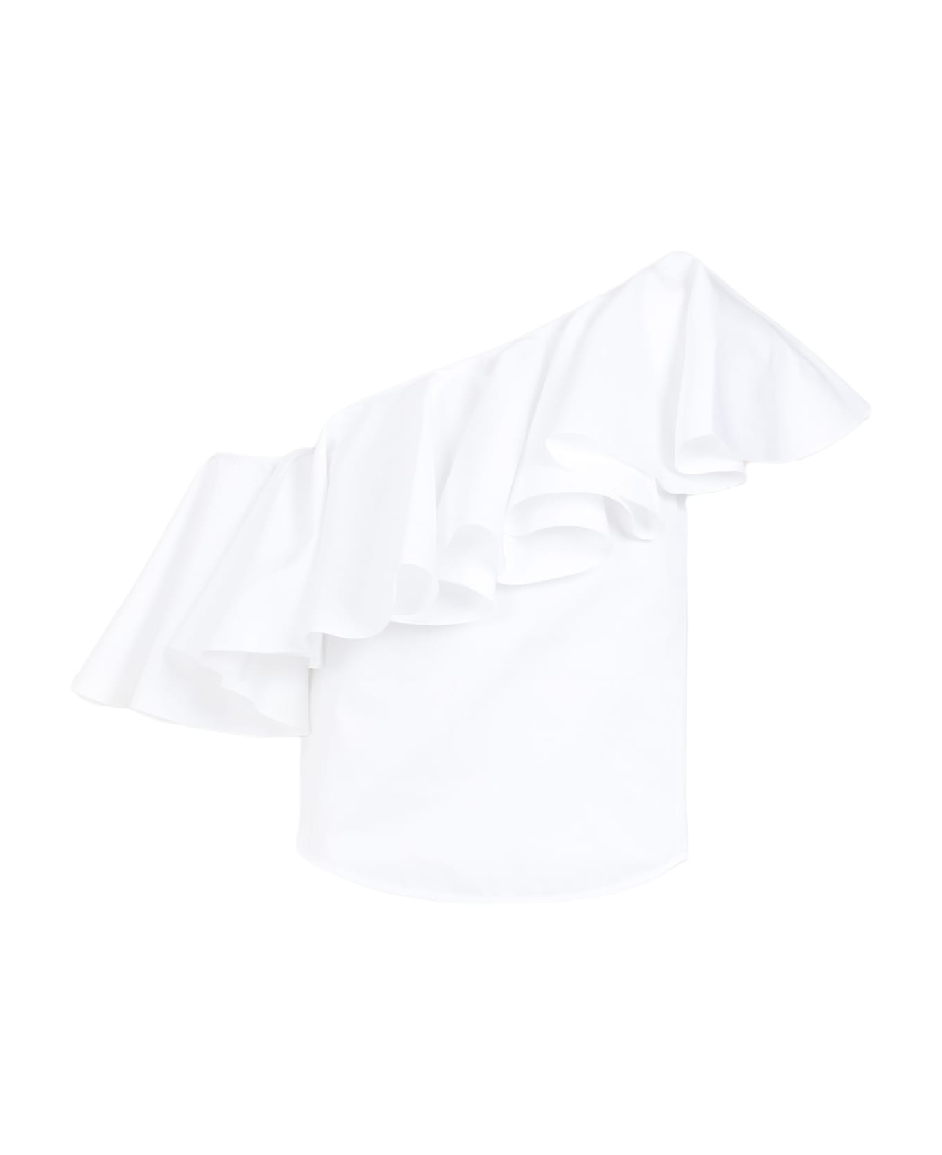Giambattista Valli Top - Ivory