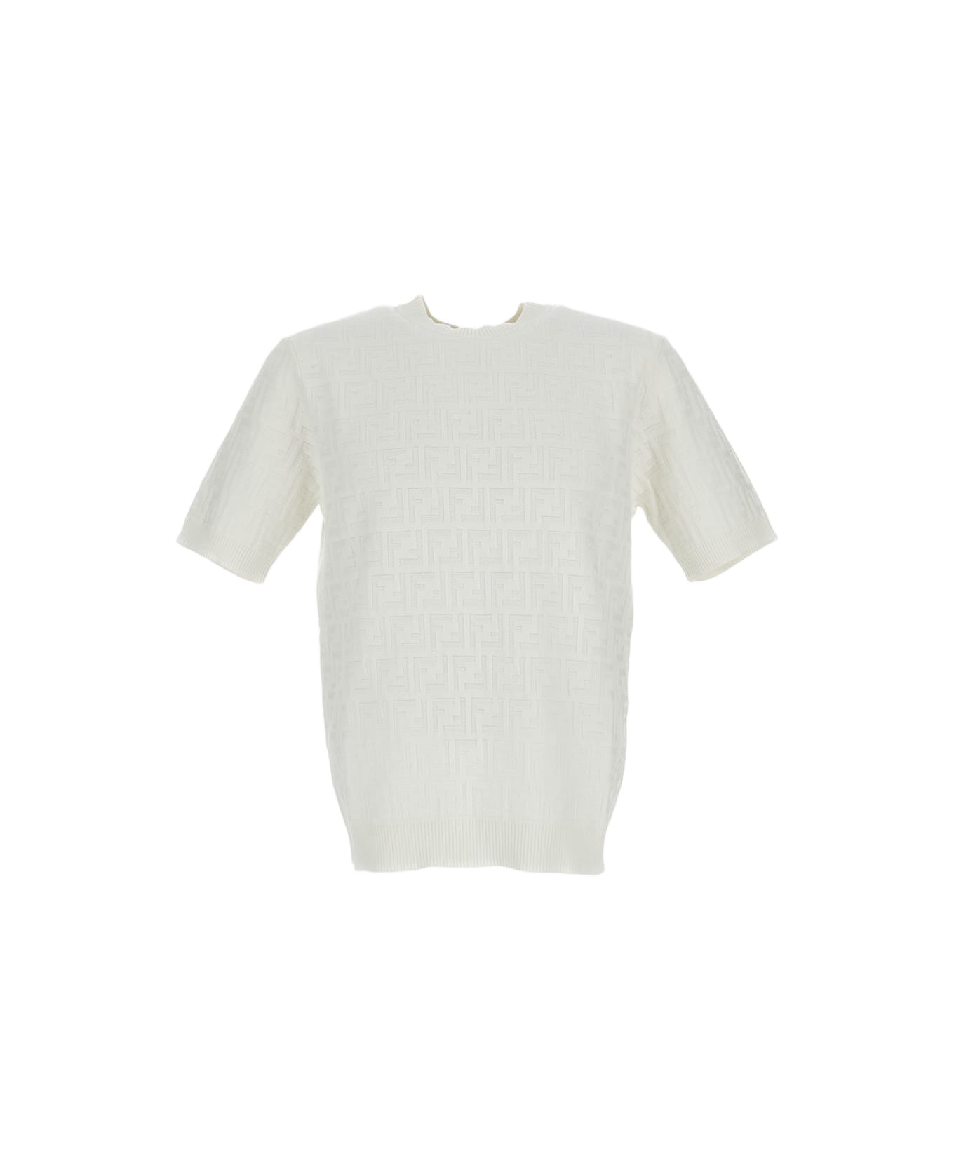 Fendi T-shirt - White