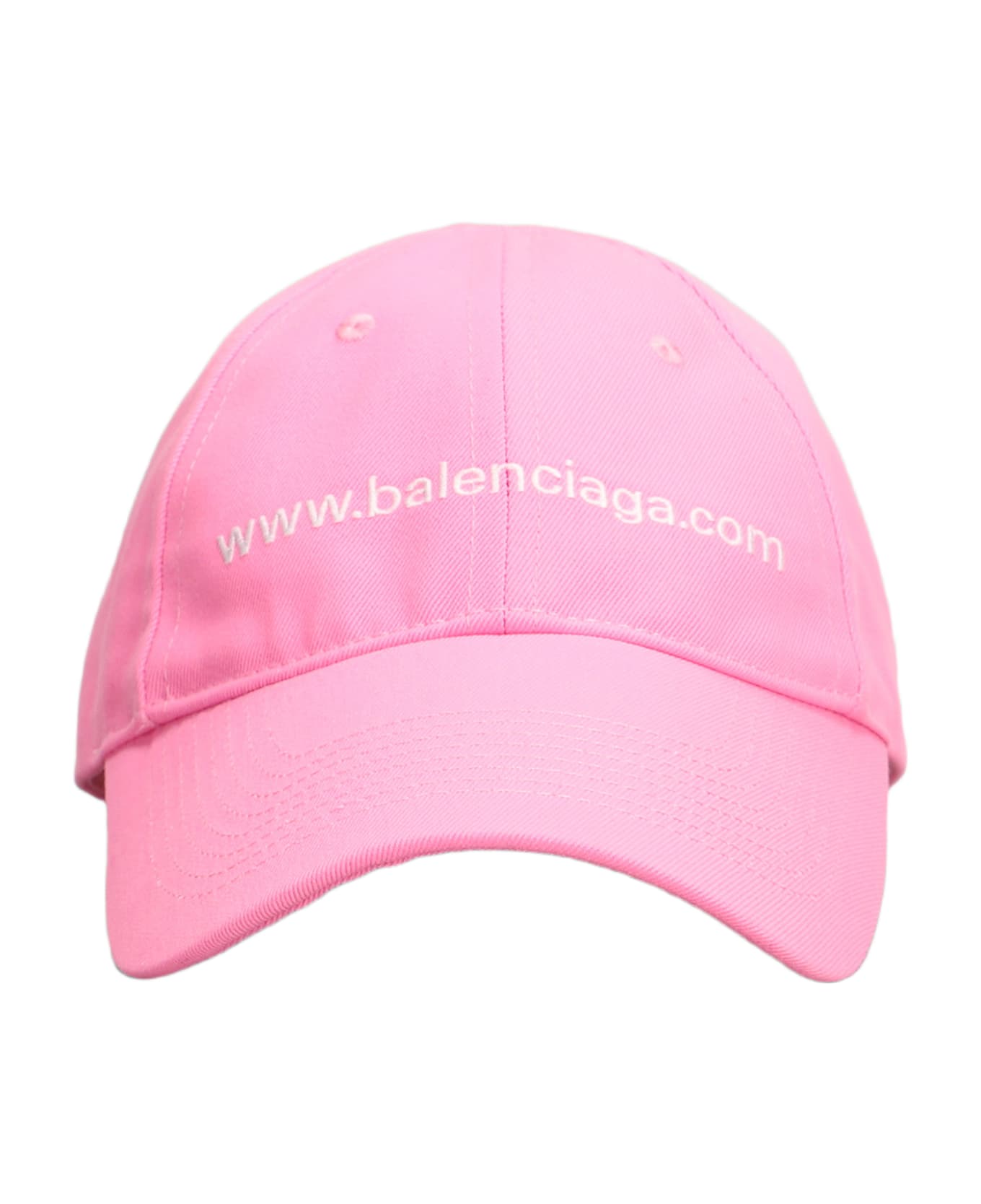Balenciaga box Hat - Pink