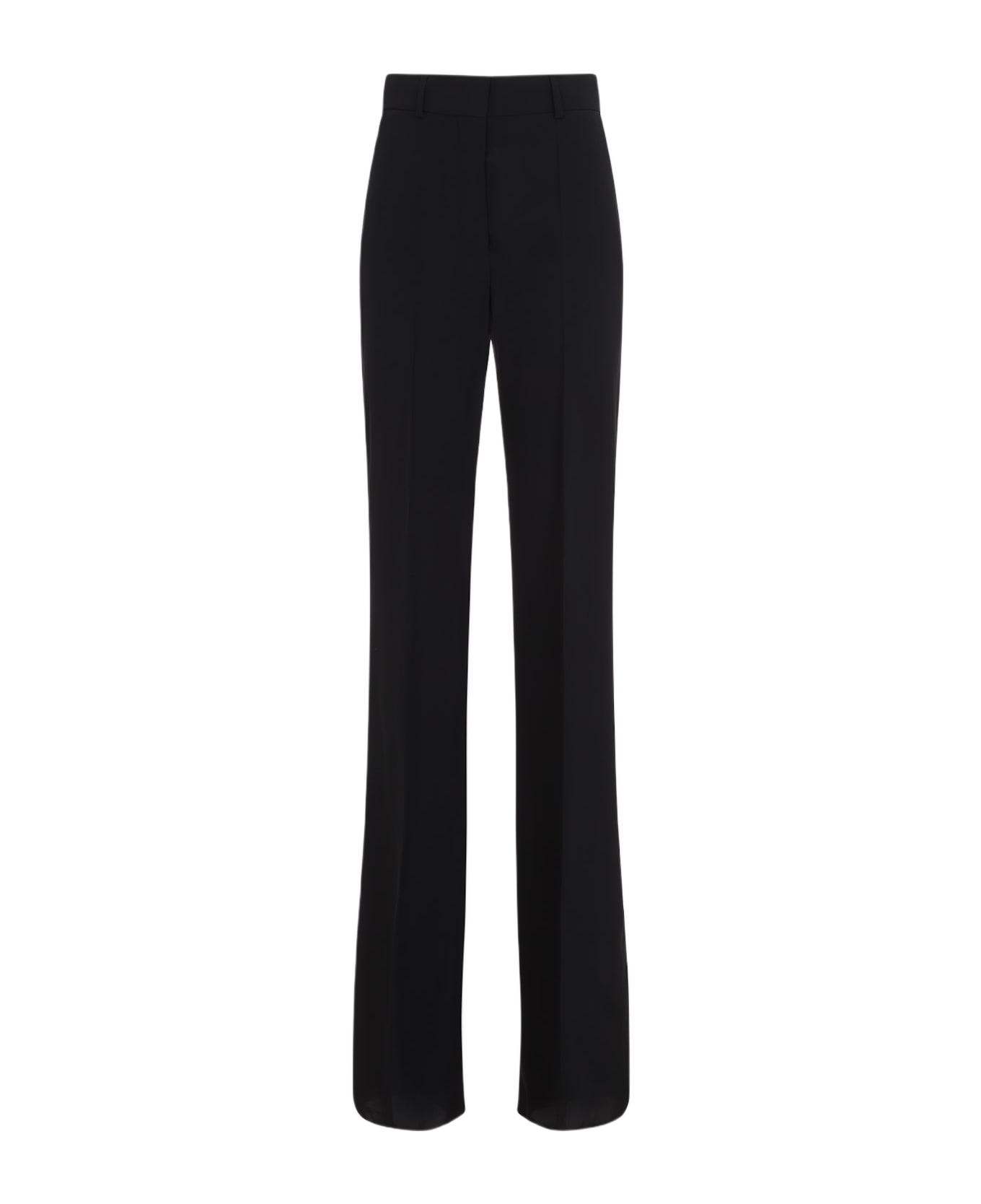 SportMax Orario Pants - Nero