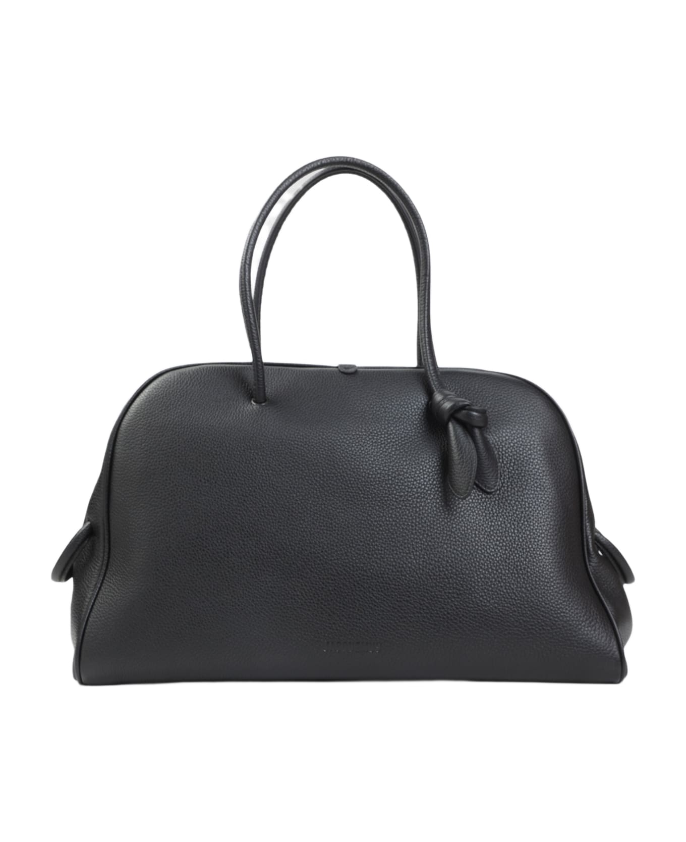 Jacquemus Le Grand Turismo Handbag - Black