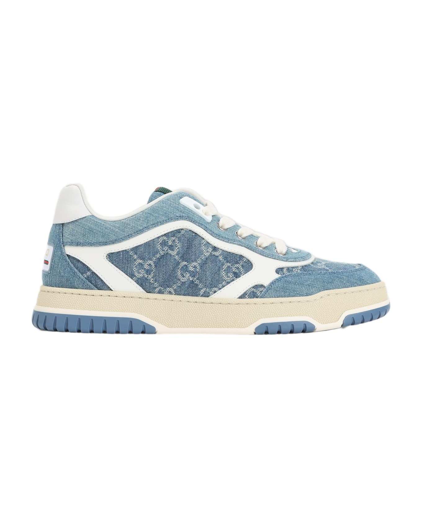 Gucci Re-web Sneakers - Ol A Ol A
