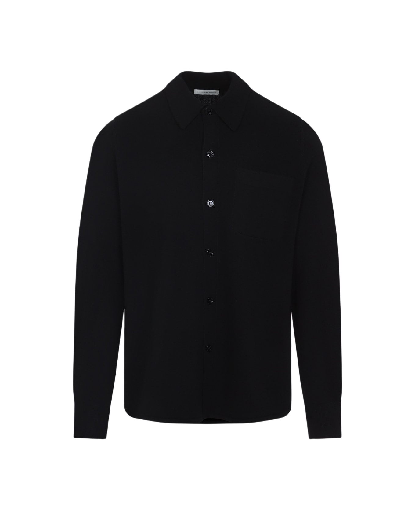 Dries Van Noten Monaco Shirt - Black