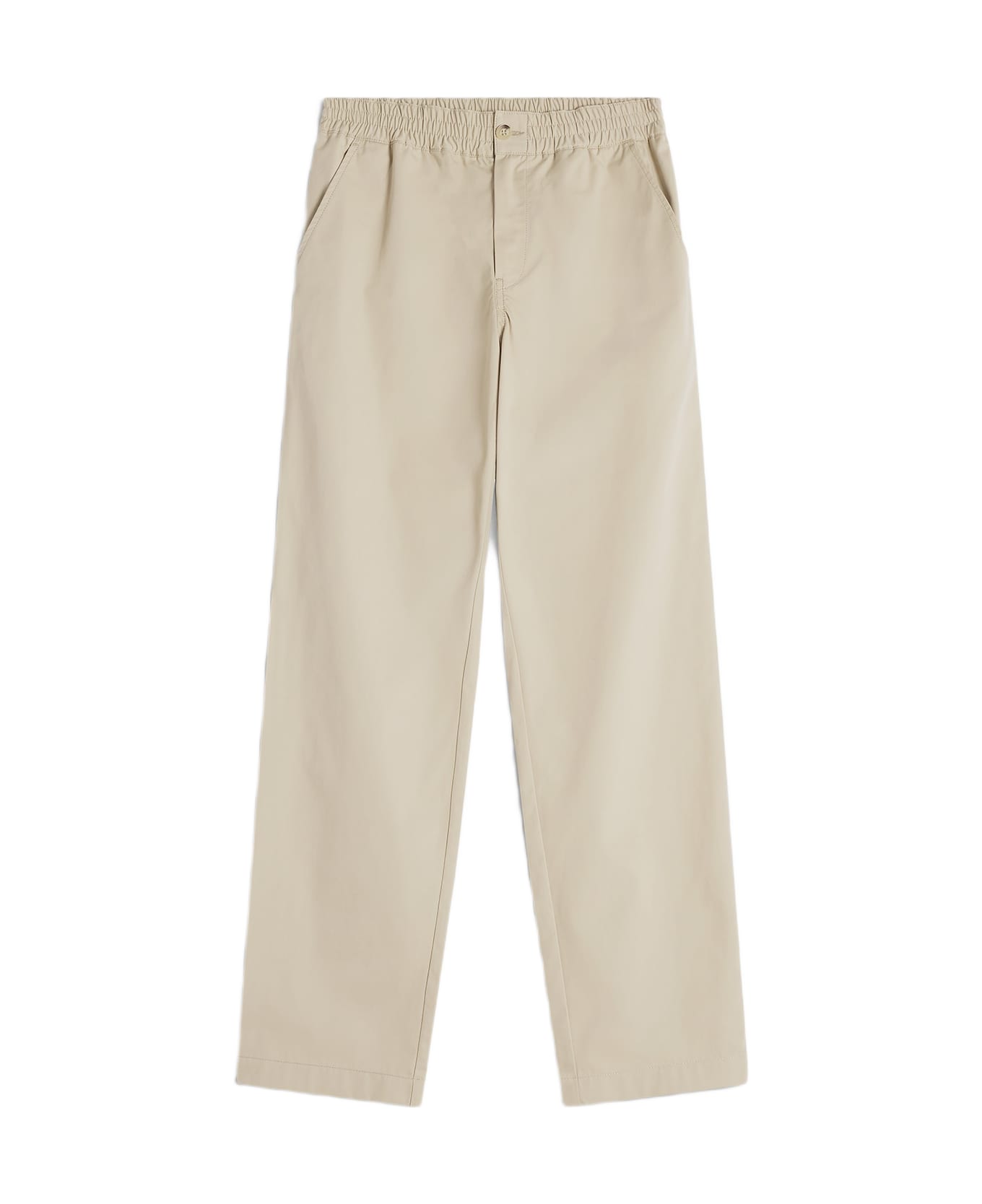 Maison Kitsuné Casual Pants - Dune