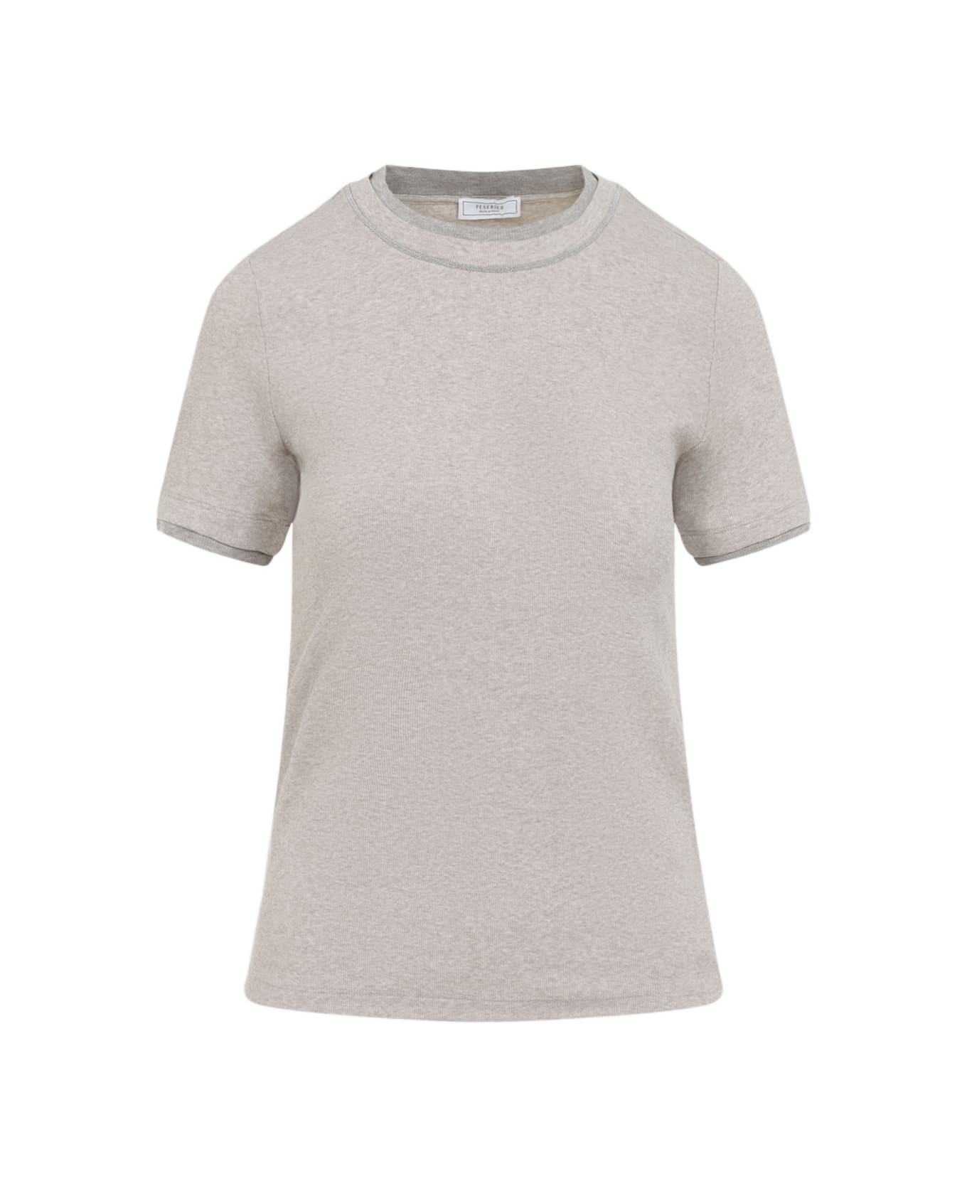 Peserico Cotton Top - C Marrone Argilla