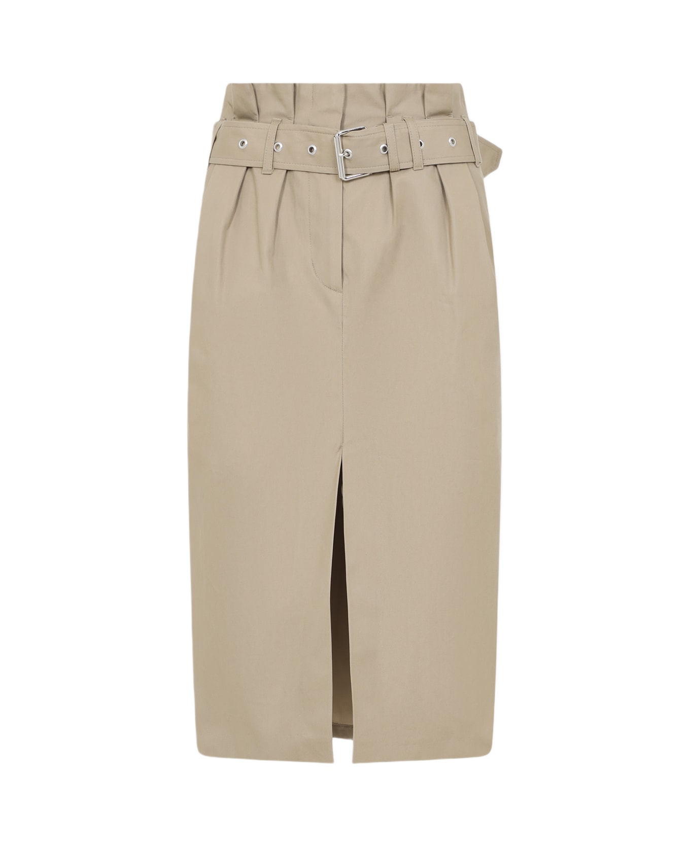 Dries Van Noten Seaches Skirt - Beige