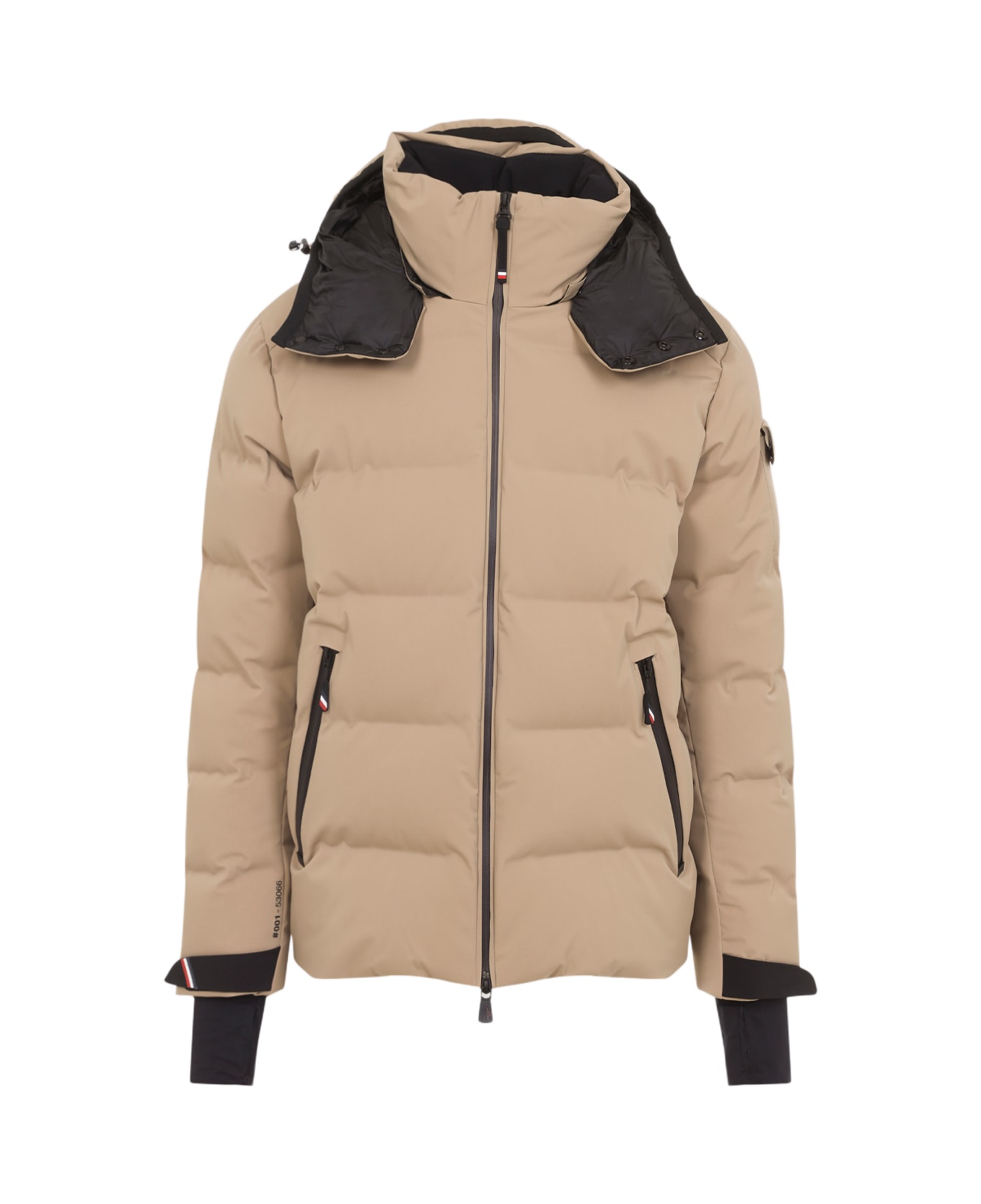 Moncler Grenoble Montgetech Jacket - Ivory