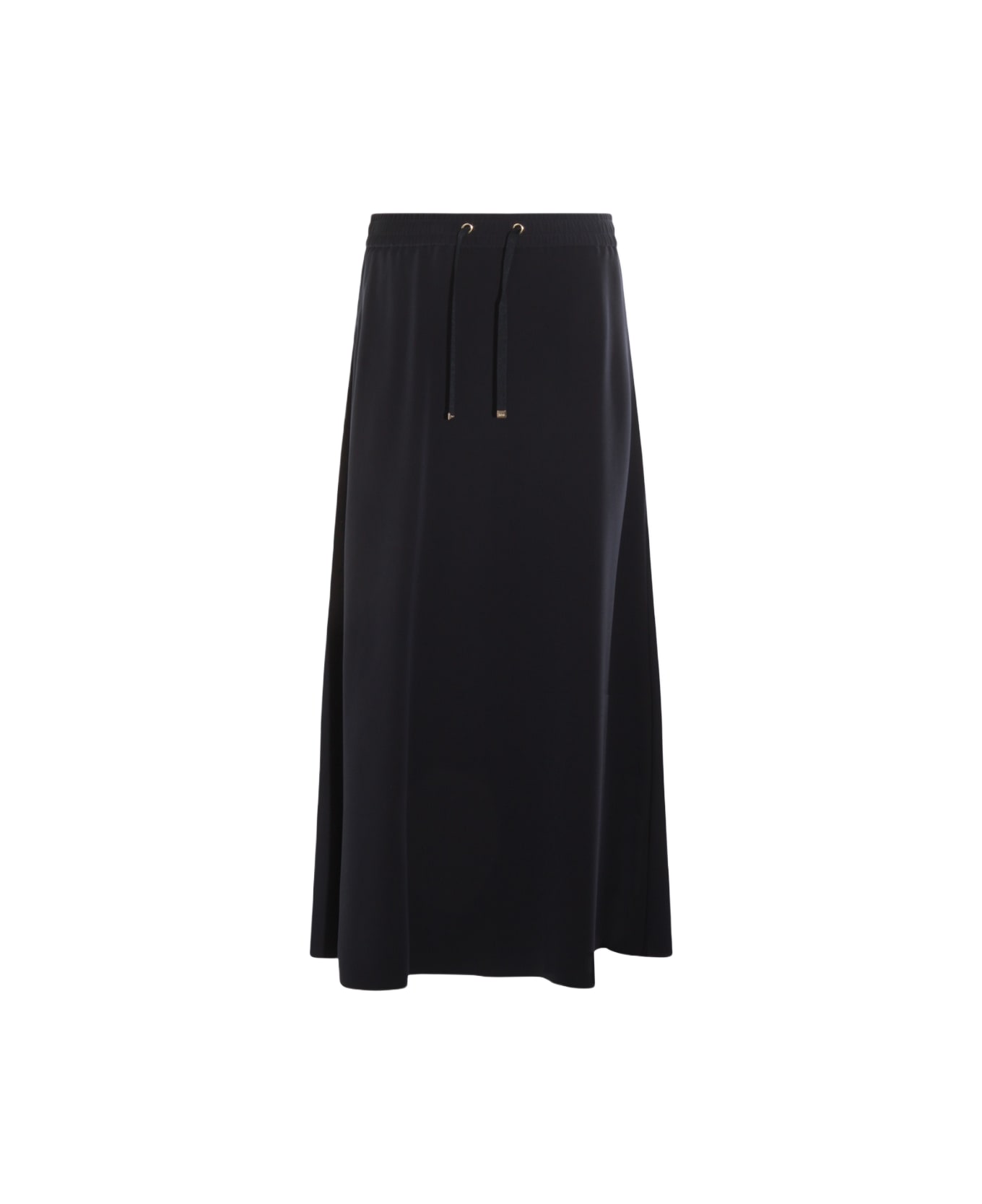Herno Blue Skirt - Blue