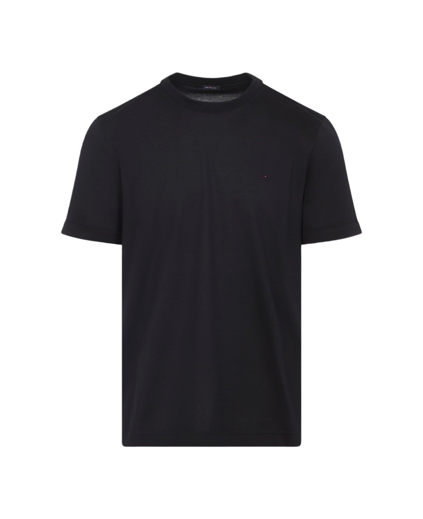 Kiton T-shirt - Black