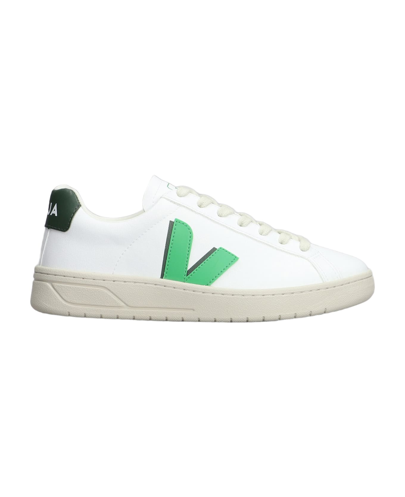 Veja Urca Sneakers In White Leather - white スニーカー
