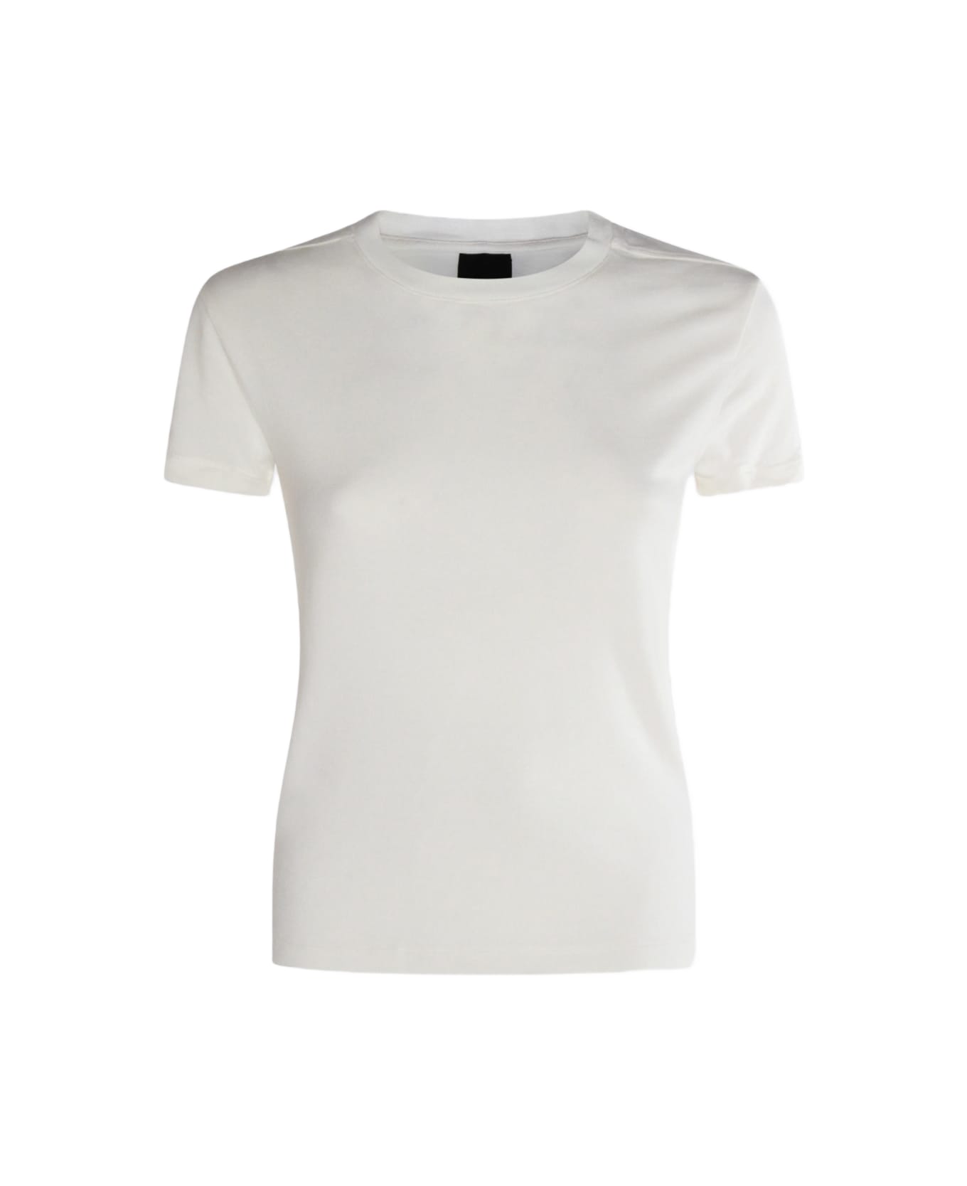 Thom Krom White Cotton T-shirt - White