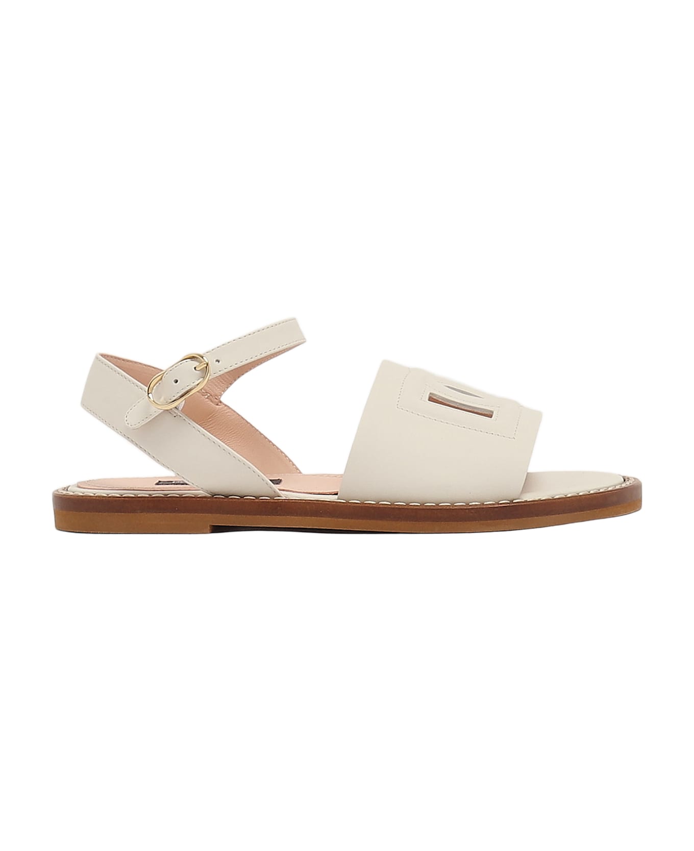 Dolce & Gabbana Sandals Sandal - LATTE