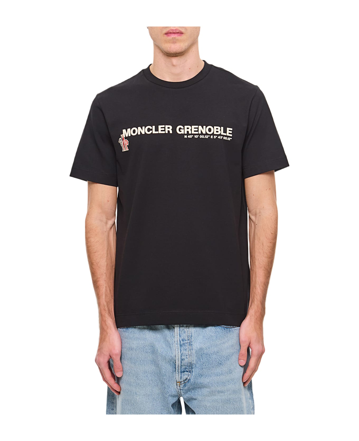 Moncler Grenoble T-shirt - 999