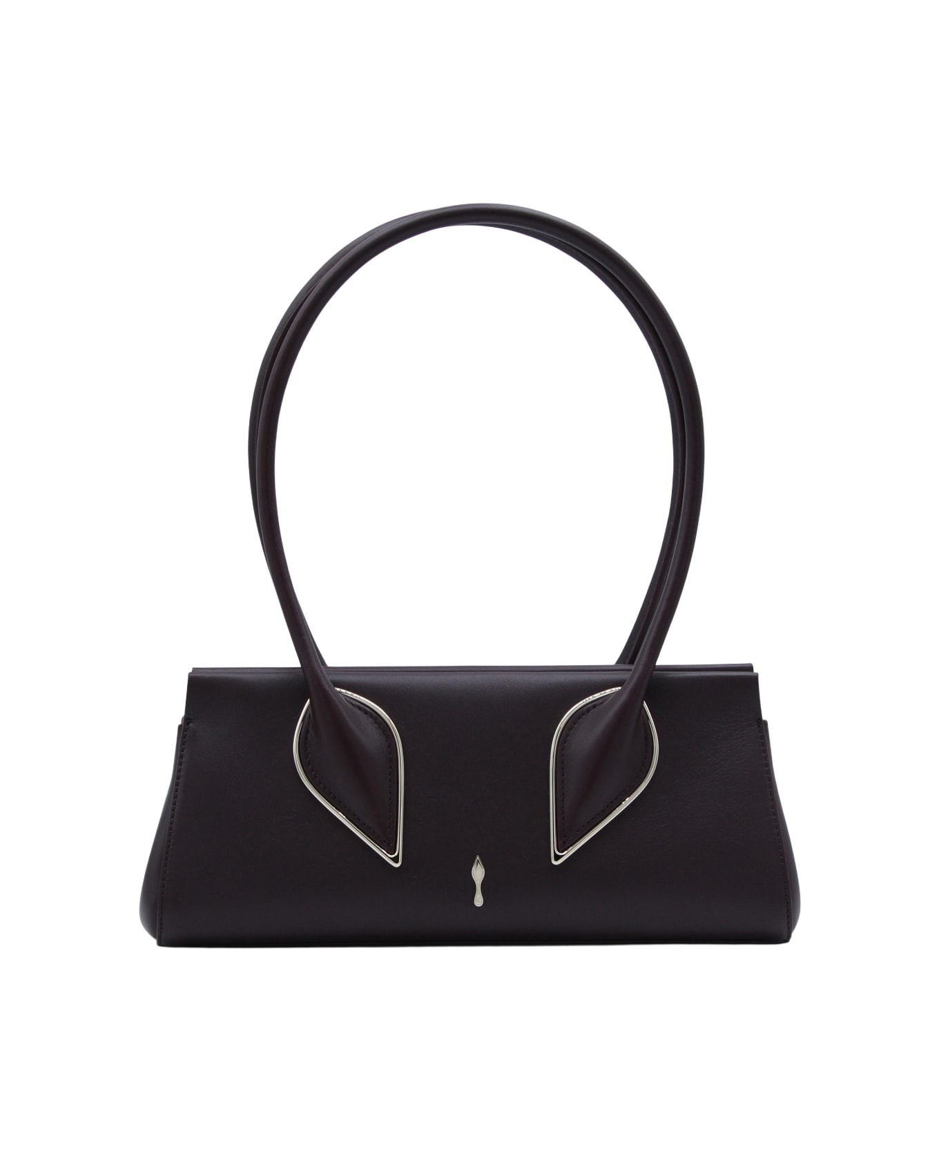 Christian Louboutin Amara Leather Venus Baguette Calf Shoulder Bag - AMARA ショルダーバッグ