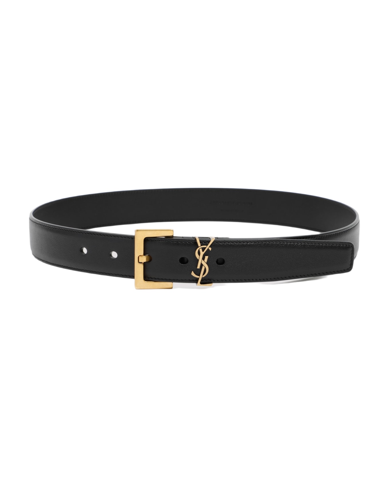 Saint Laurent Belt - Nero