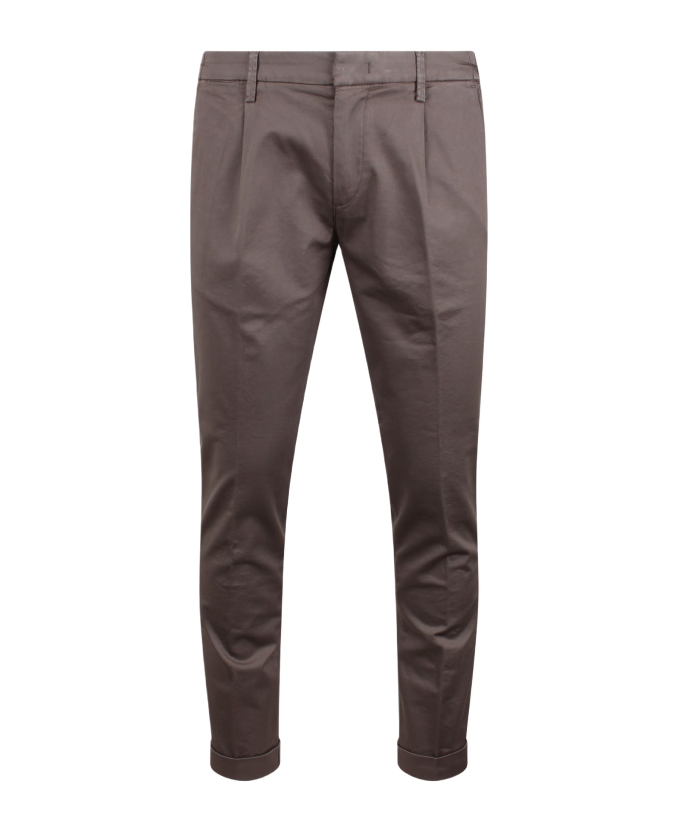 Re-HasH Mucha Tp Chino Pant - Nude & Neutrals