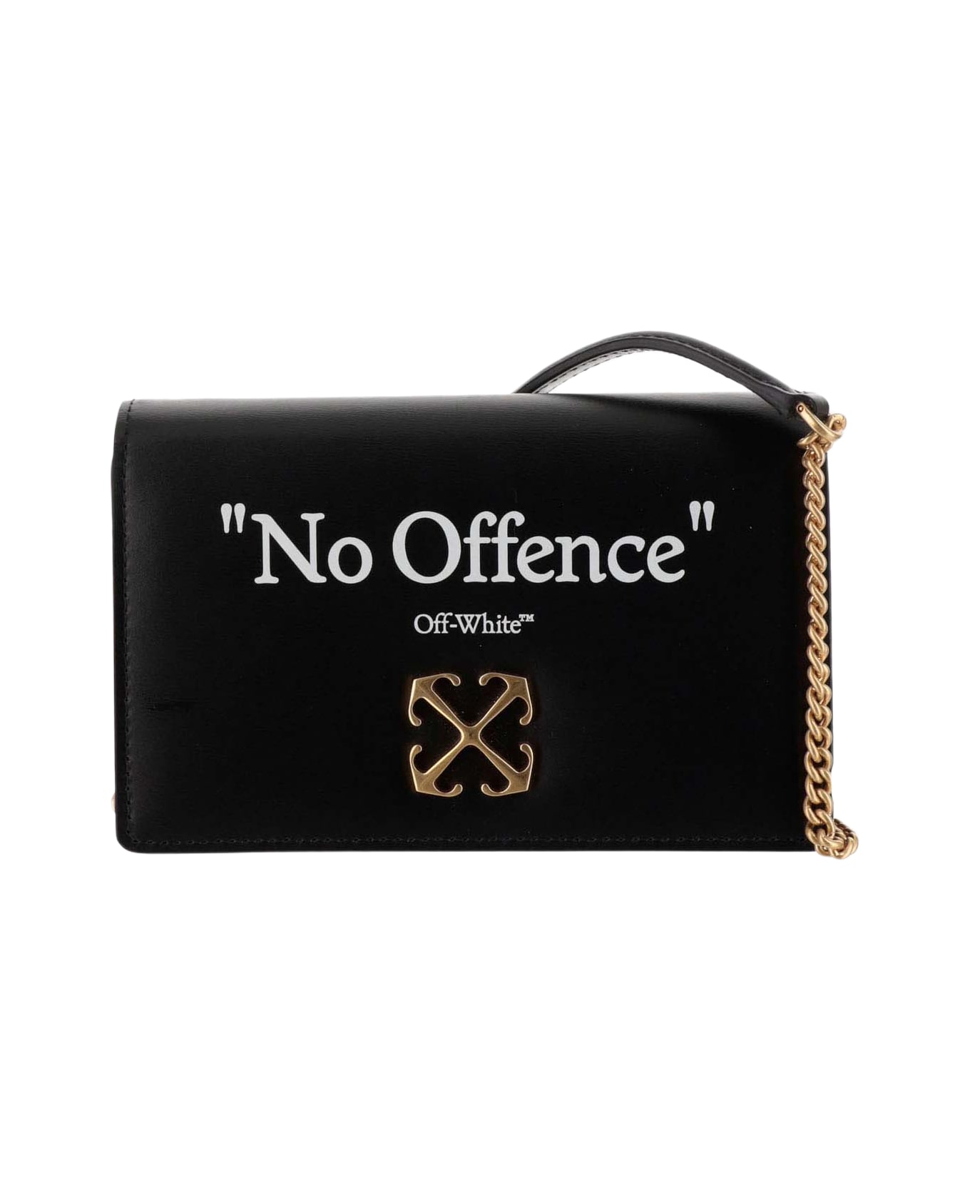 Off-White Jitney Bag 0.5 - Black