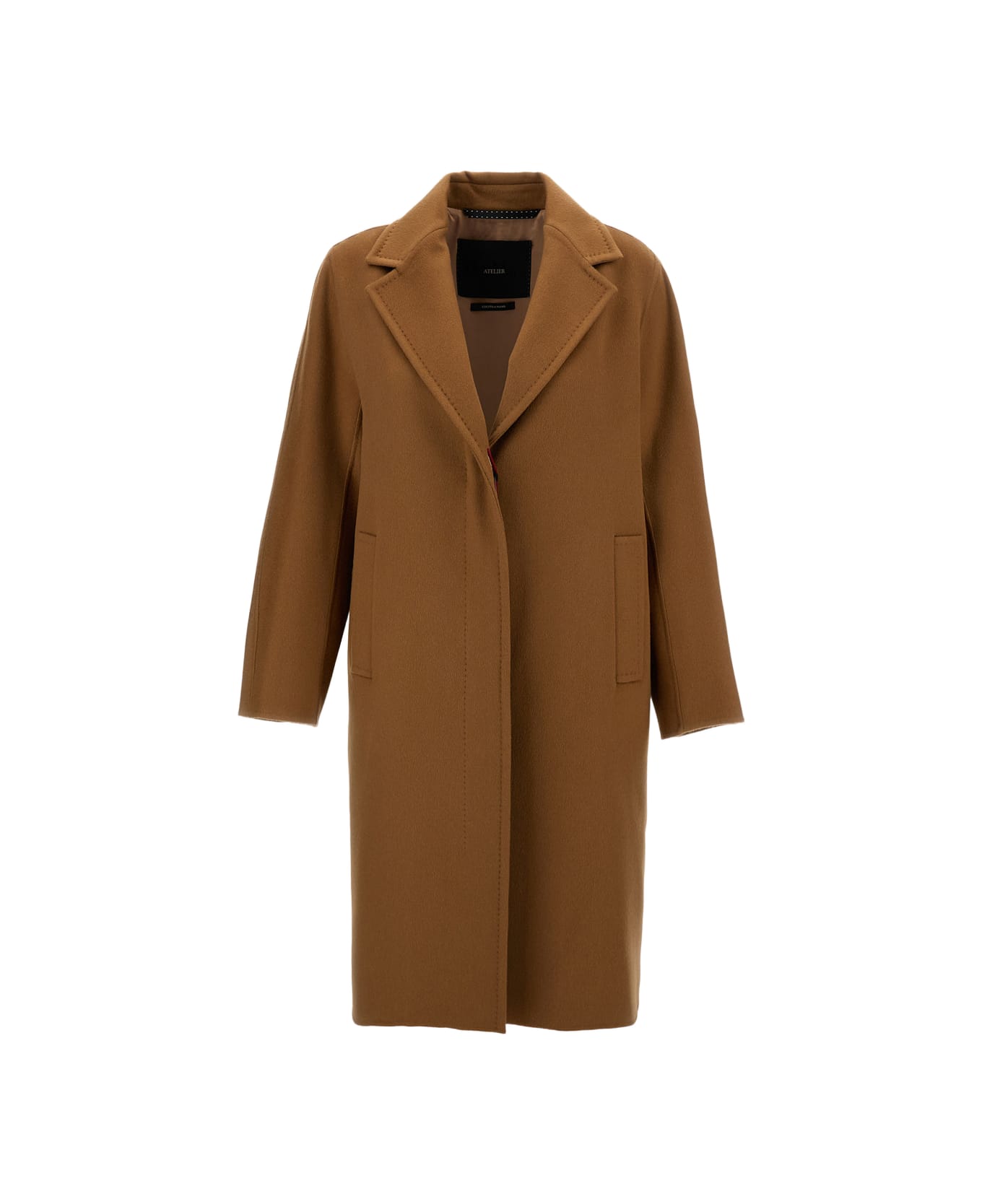 Max Mara Atelier Ardenne Coat From The Atelier Line