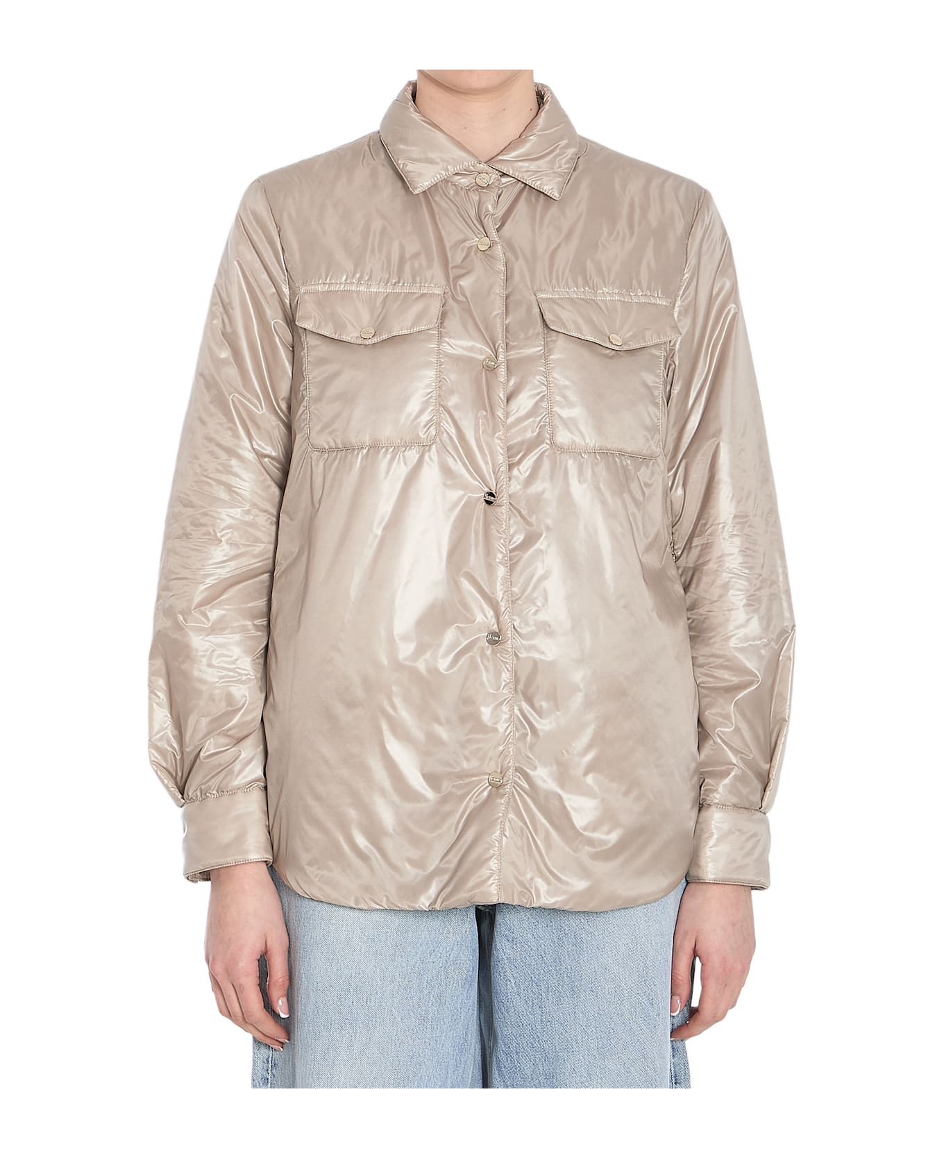 Herno Padded Jacket - CHANTILLY